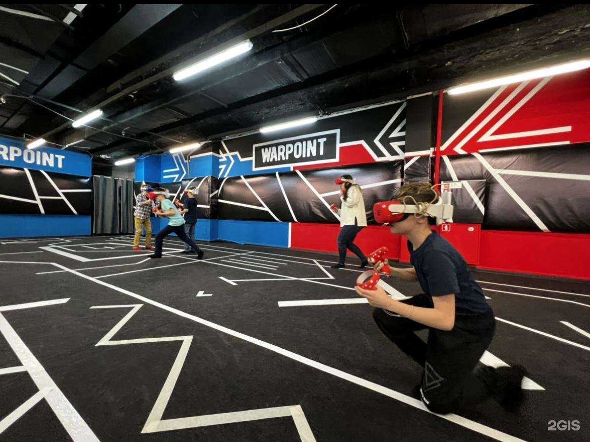 Отзывы на компанию WARPOINT в Казани c фото