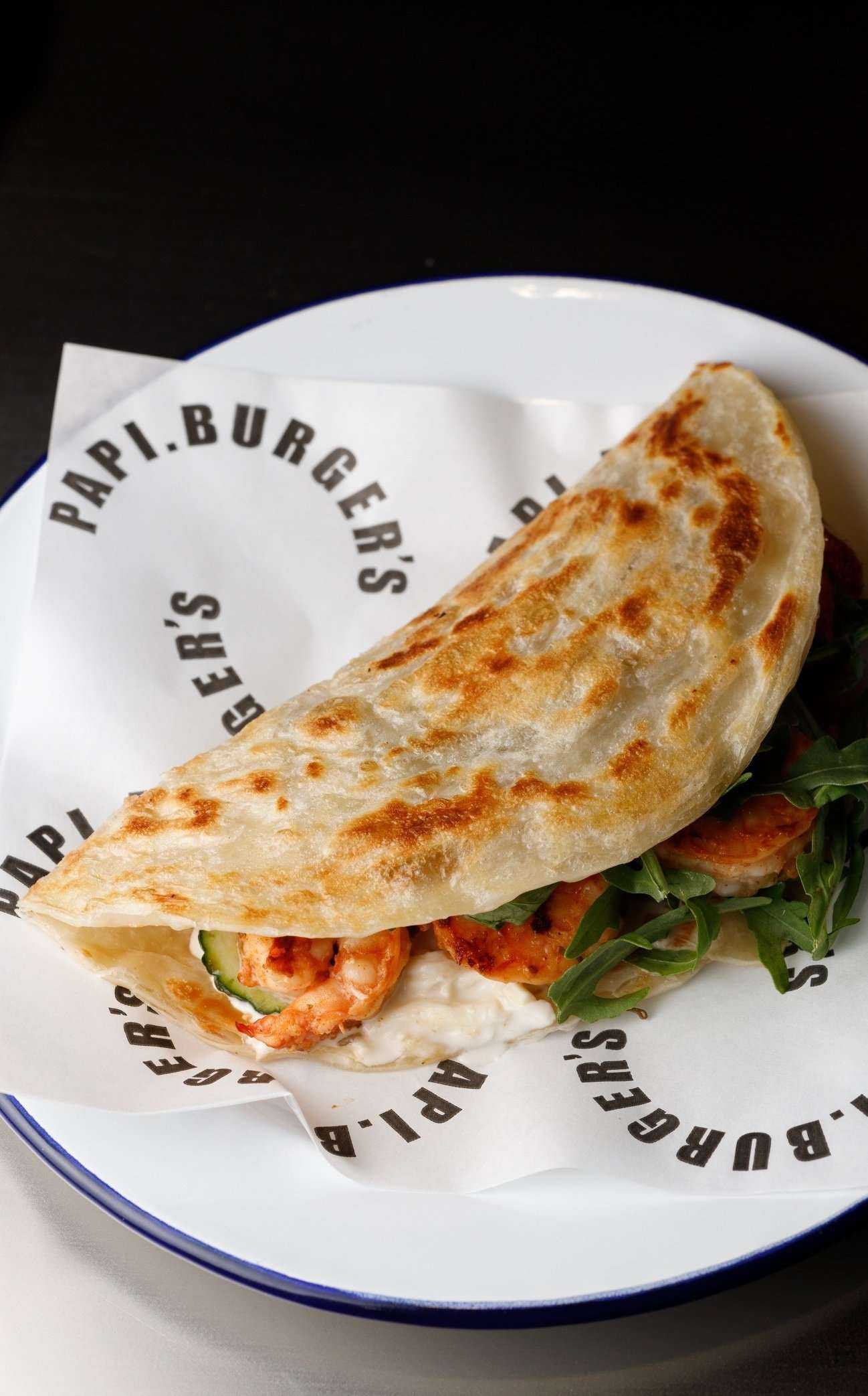 Отзывы на компанию Papi burger`s в Ростове-на-Дону c фото