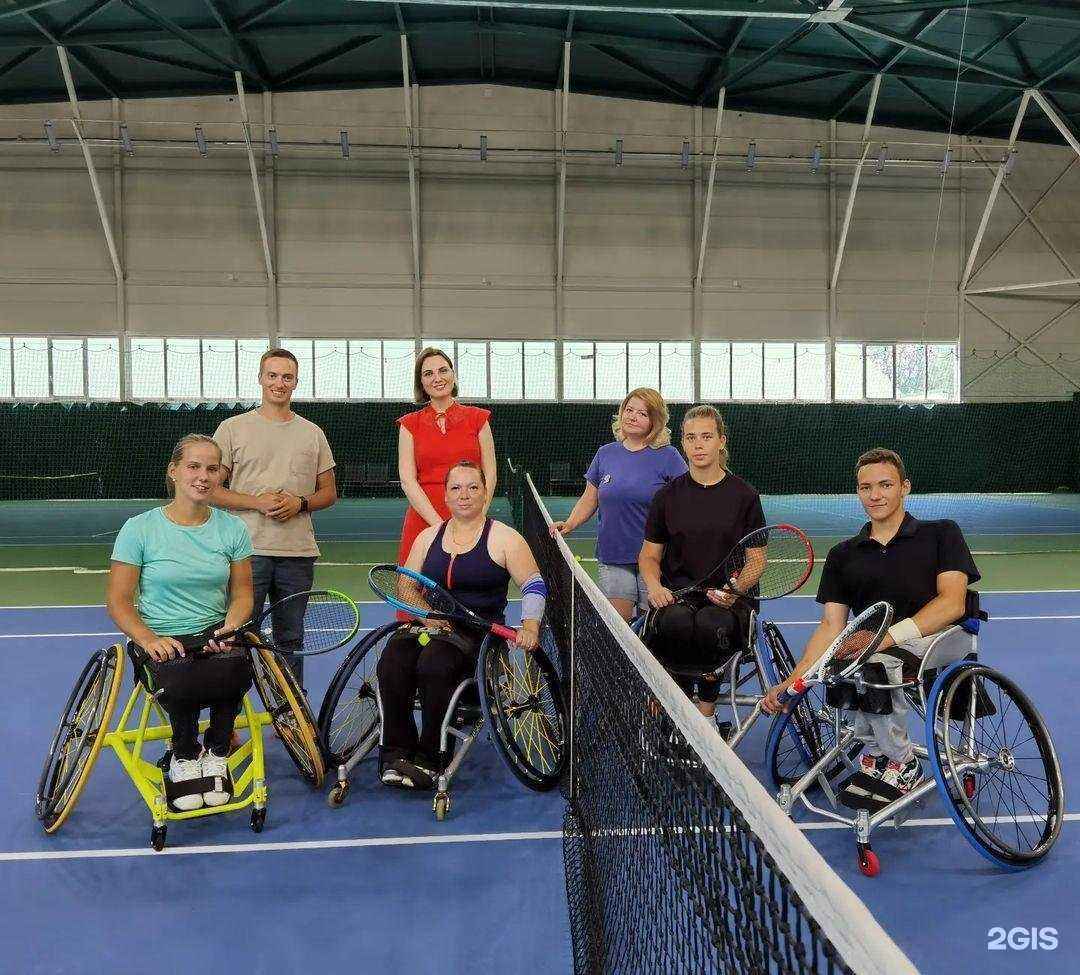 Отзывы на компанию Паратеннис.рф в г. Калуга c фото