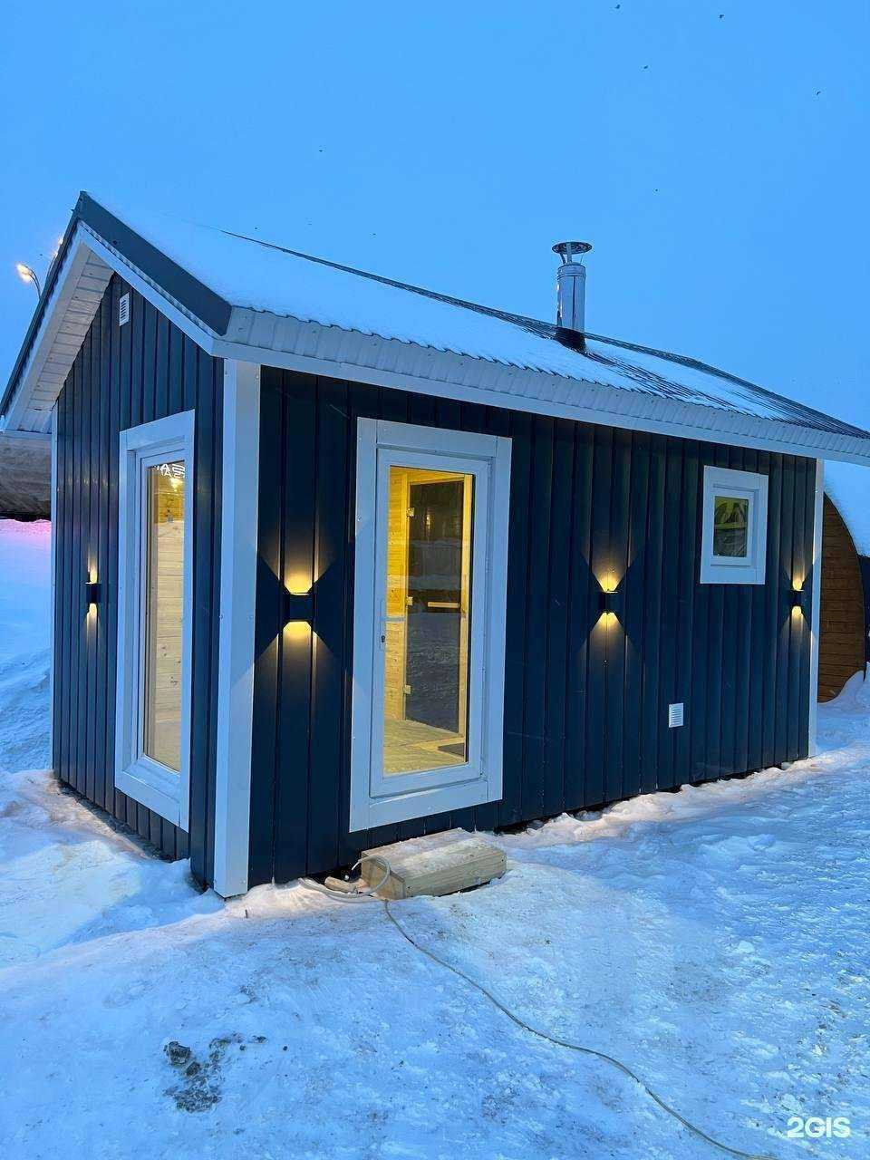 Отзывы на компанию Строим бани в Набережных Челнах c фото