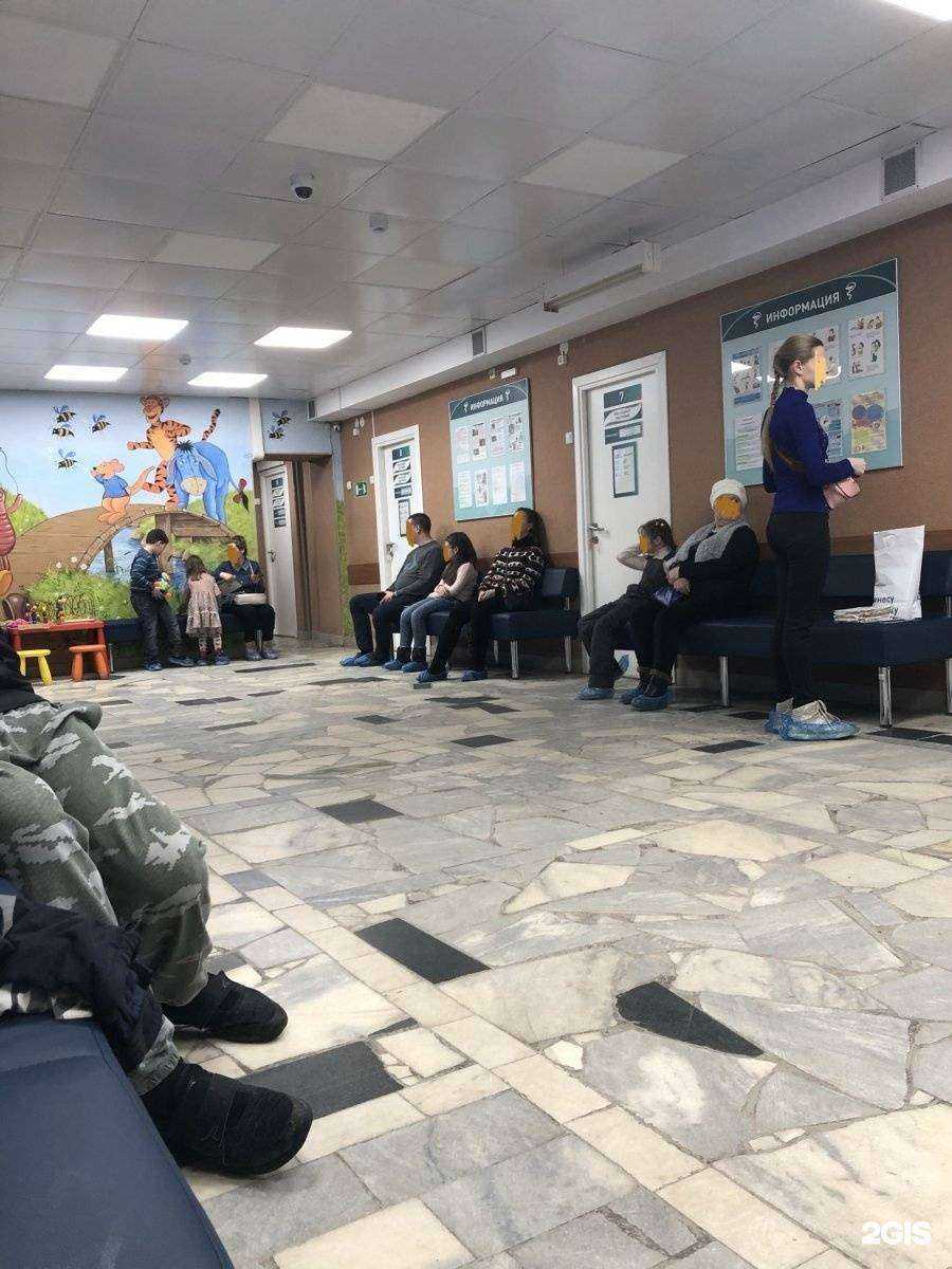 Отзывы на компанию Детская поликлиника №48 в Нижнем Новгороде c фото