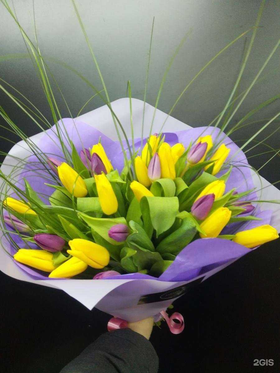 Отзывы на компанию Царство цветов в Курске c фото