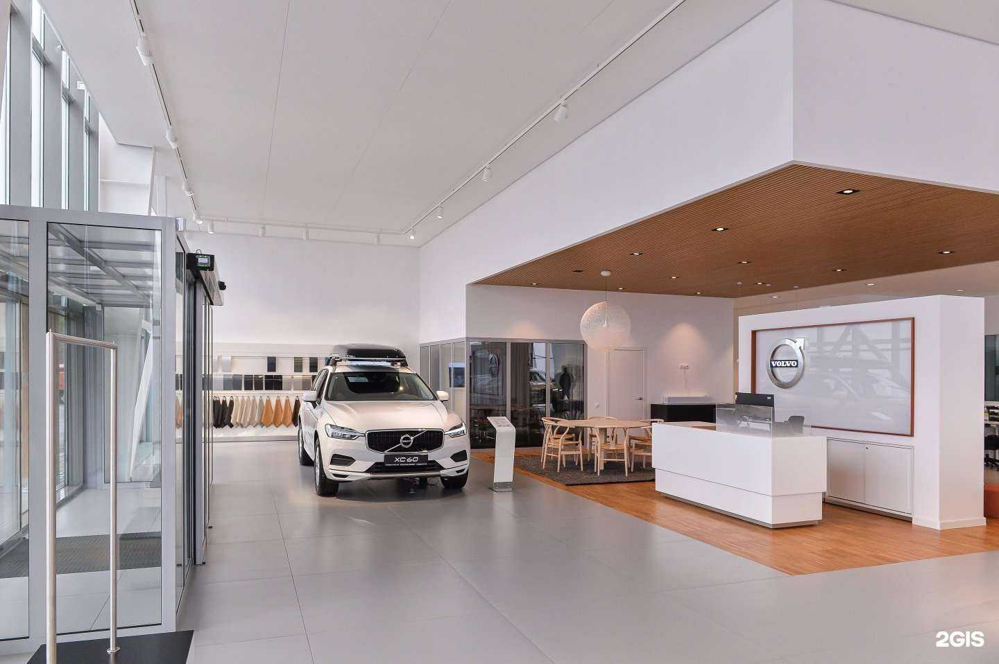 Отзывы на компанию Volvo car Оренбург в г. Оренбург c фото