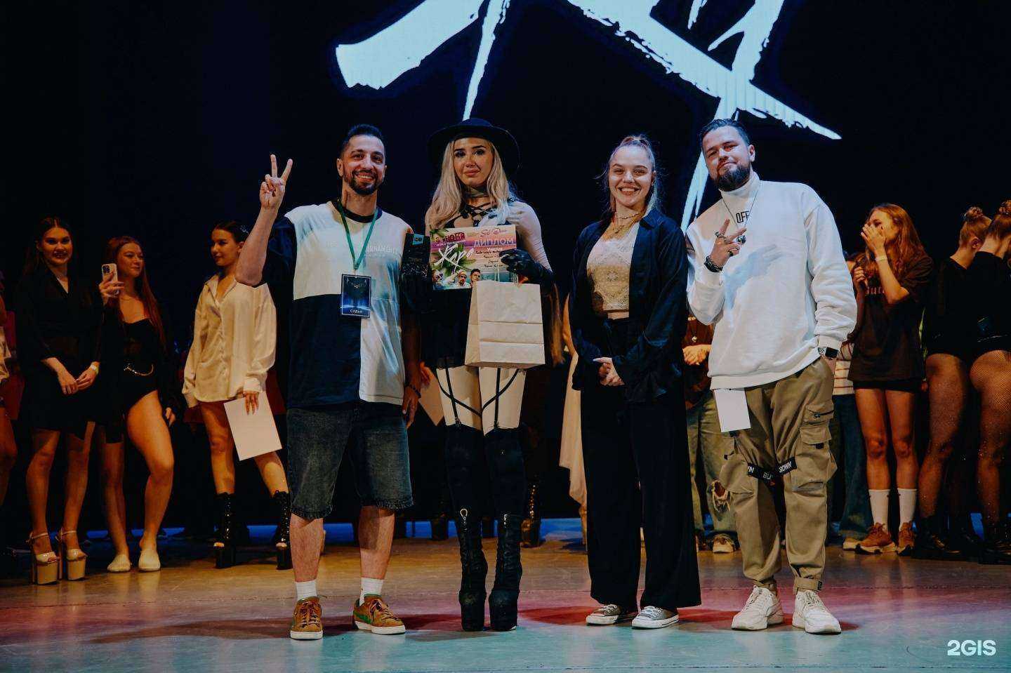 Отзывы на компанию Чернуха стрипуха в Челябинске c фото