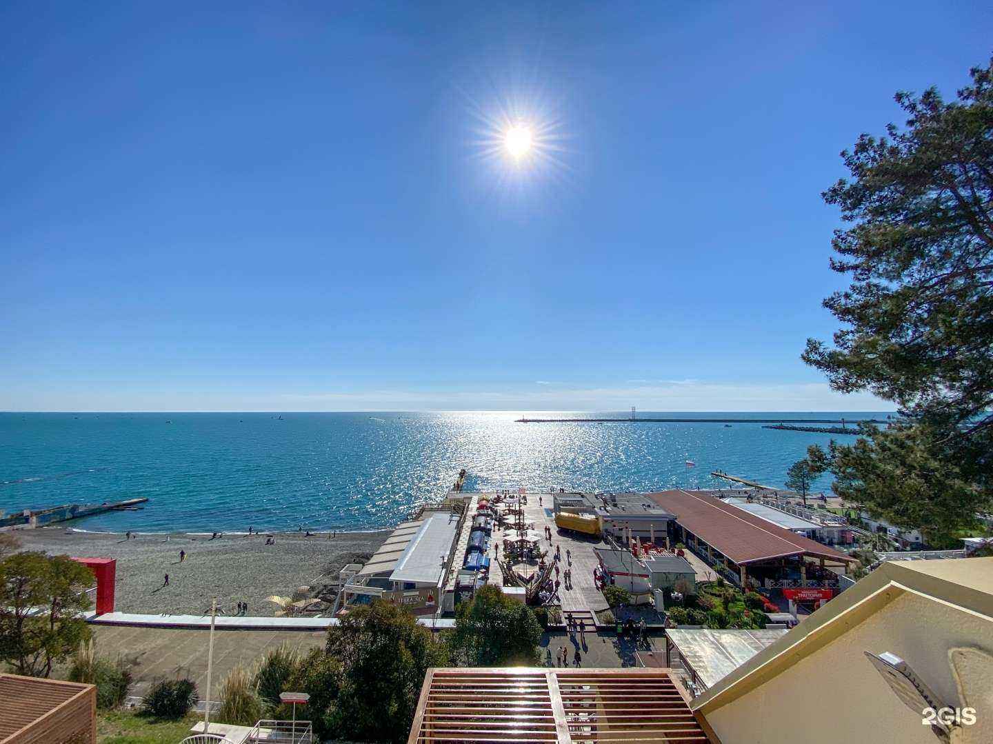 Отзывы на компанию Палуба в Сочи c фото - фотография 2 из 2