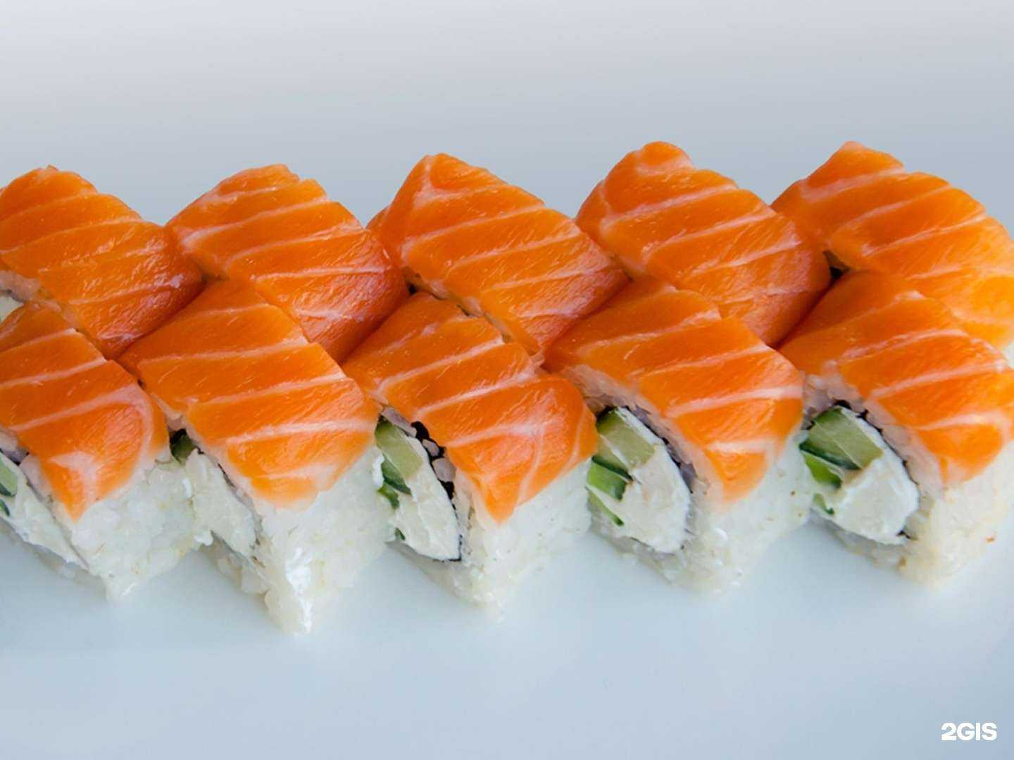 Отзывы на компанию Просто роллы в Перми c фото