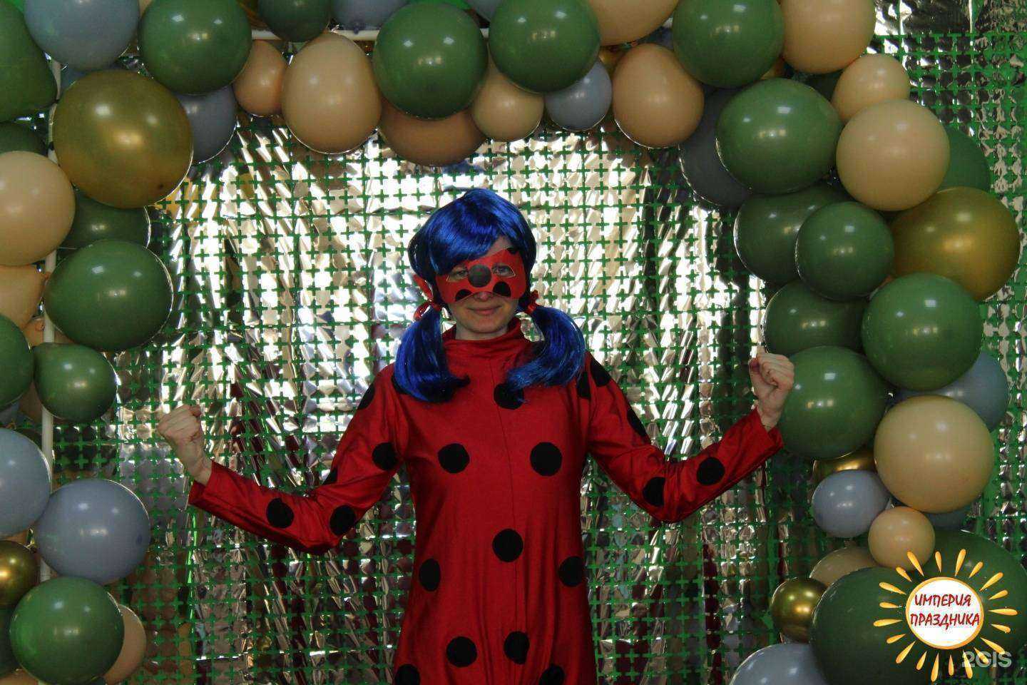 Отзывы на компанию Империя праздника в Костроме c фото