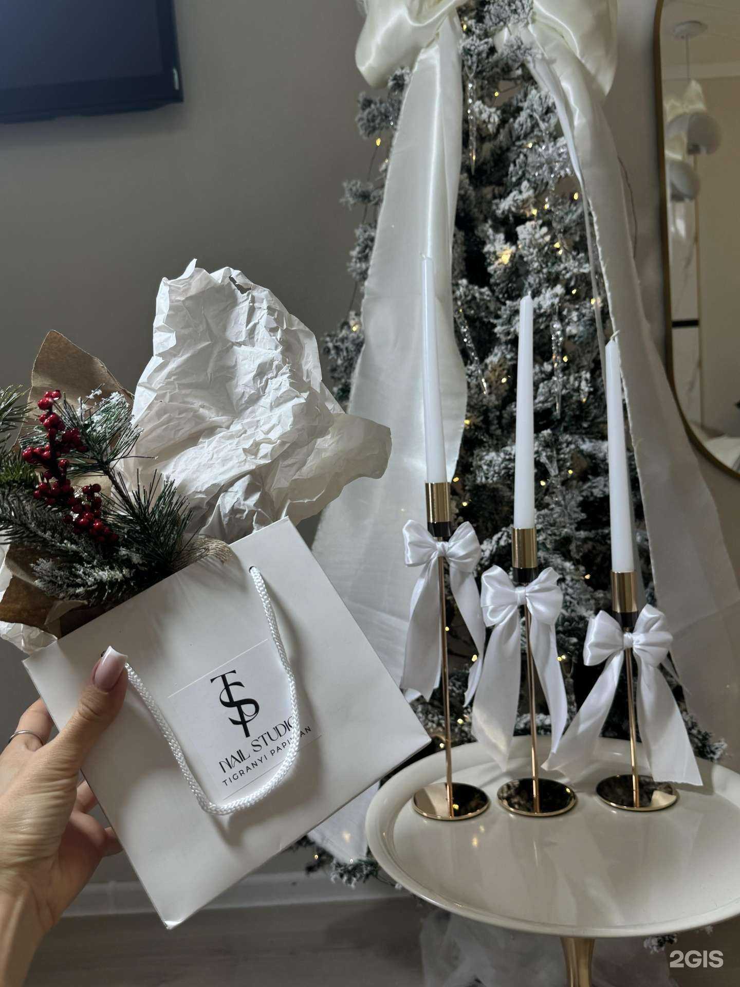 Отзывы на компанию Ногтевая студия Тигрануи Папикян в Волгограде c фото