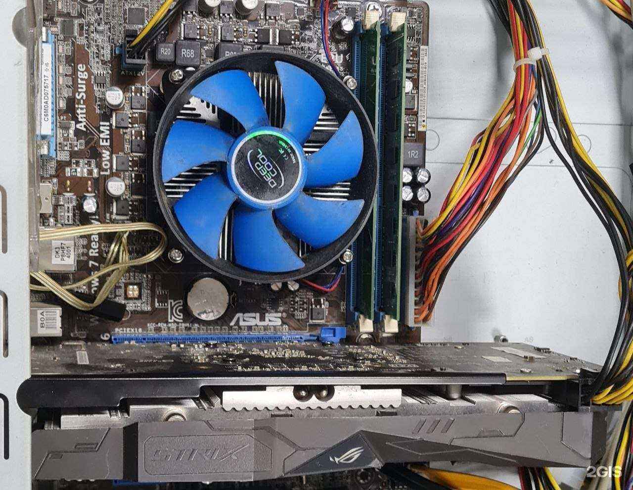 Отзывы на компанию Qwerty-Сервис в Перми c фото