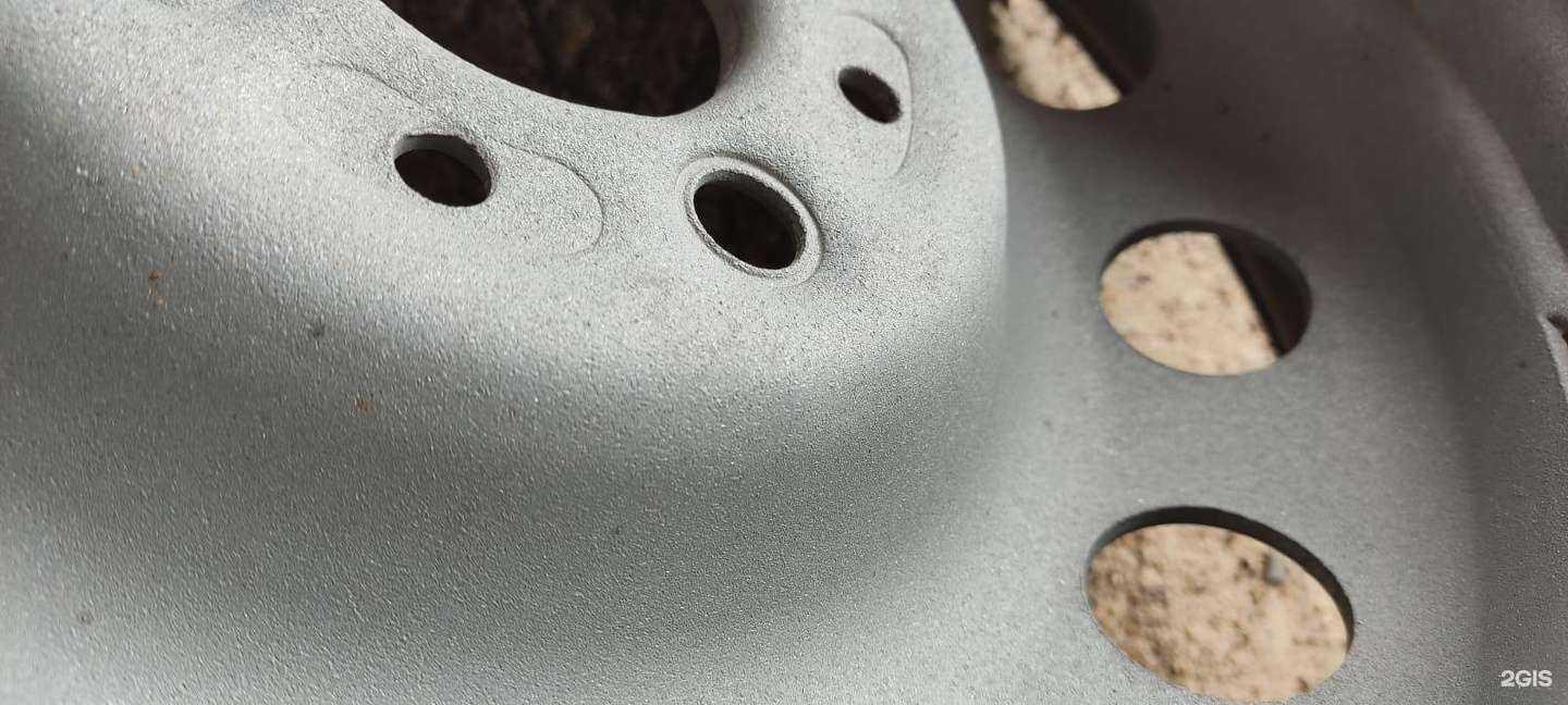 Отзывы на компанию Центр пескоструйной обработки в Стерлитамаке c фото