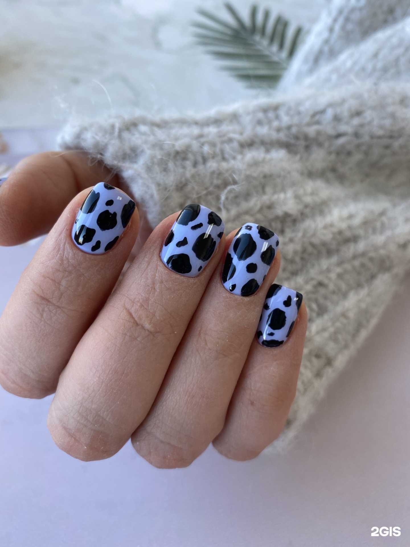 Отзывы на компанию Elistratova_nails в г. Владивосток c фото