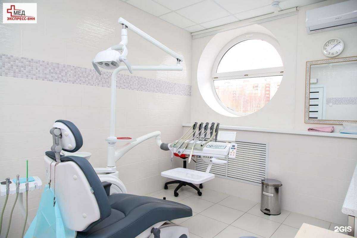 Отзывы на компанию Медэкспресс в Нижнем Новгороде c фото