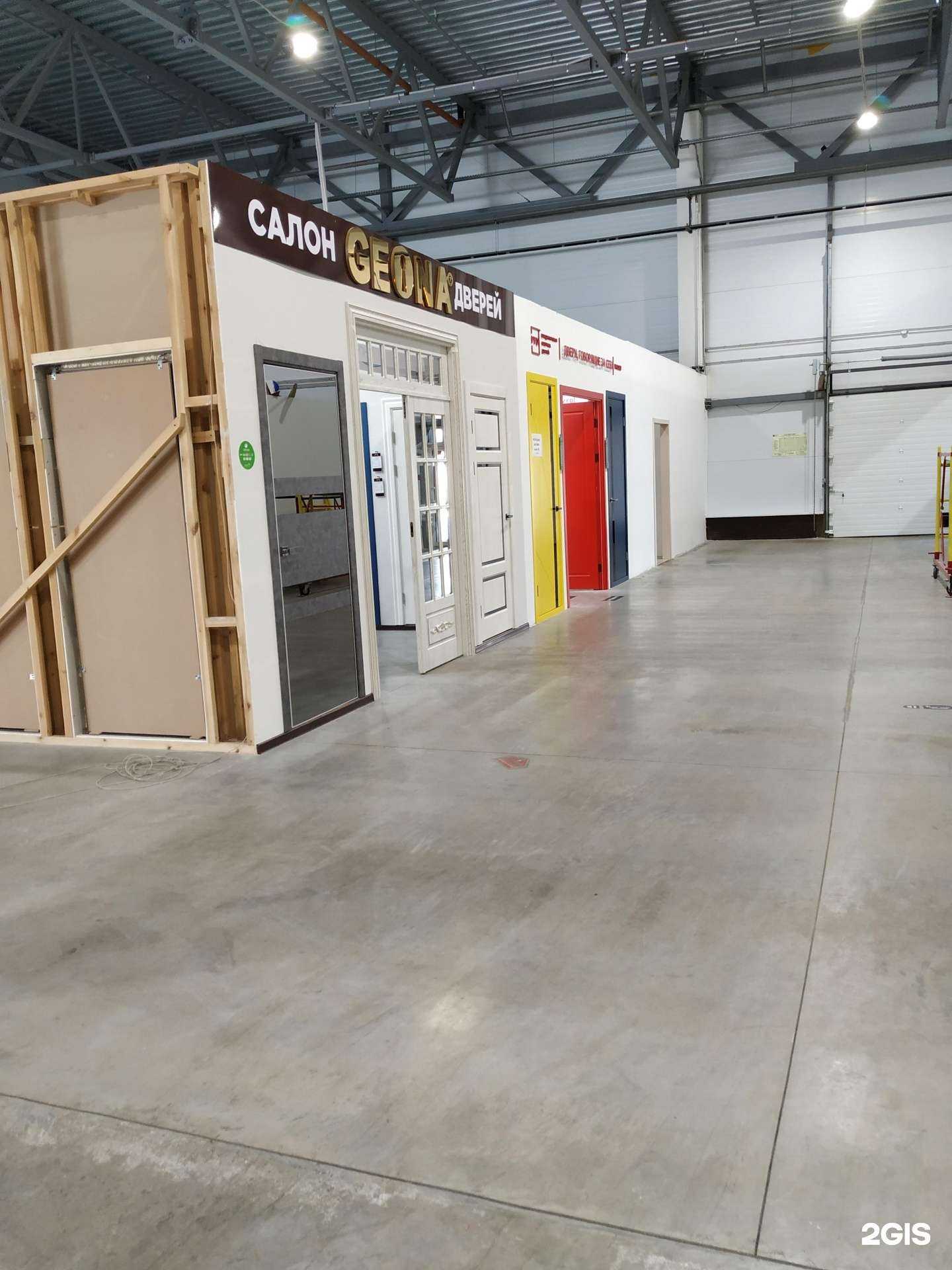 Отзывы на компанию Владимирская фабрика дверей в Челябинске c фото