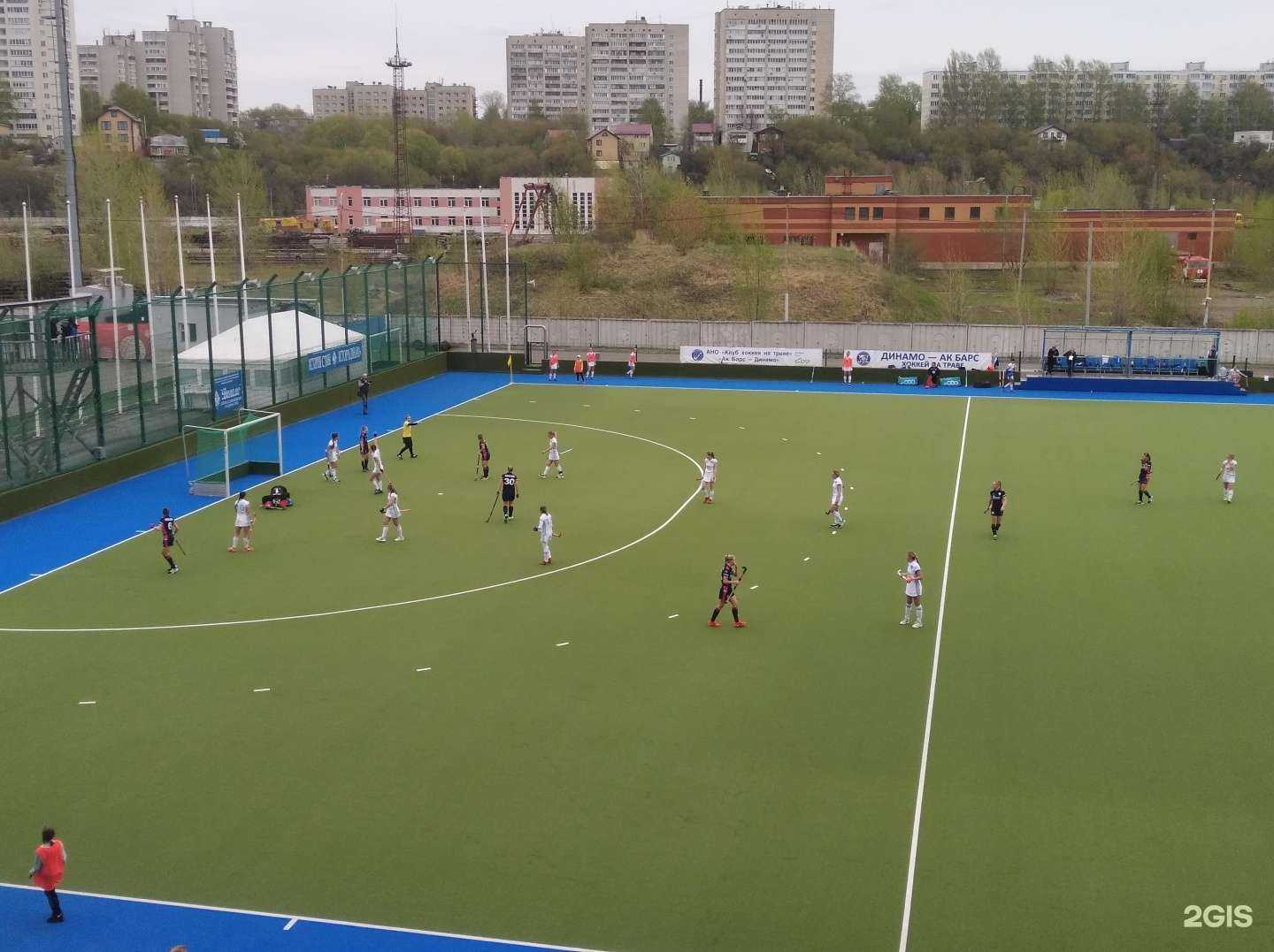 Отзывы на компанию Центр хоккея на траве в Казани c фото