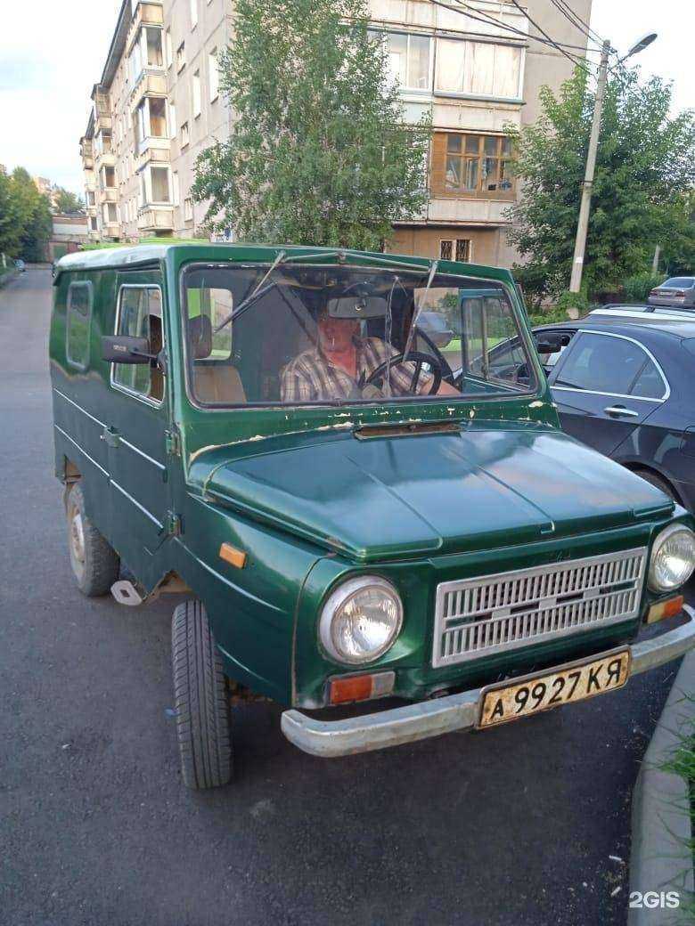 Отзывы на компанию Уаз Мастер в Красноярске c фото