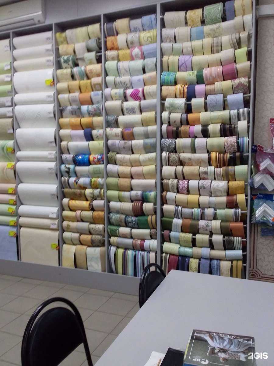 Отзывы на компанию Салон элитных обоев в Липецке c фото