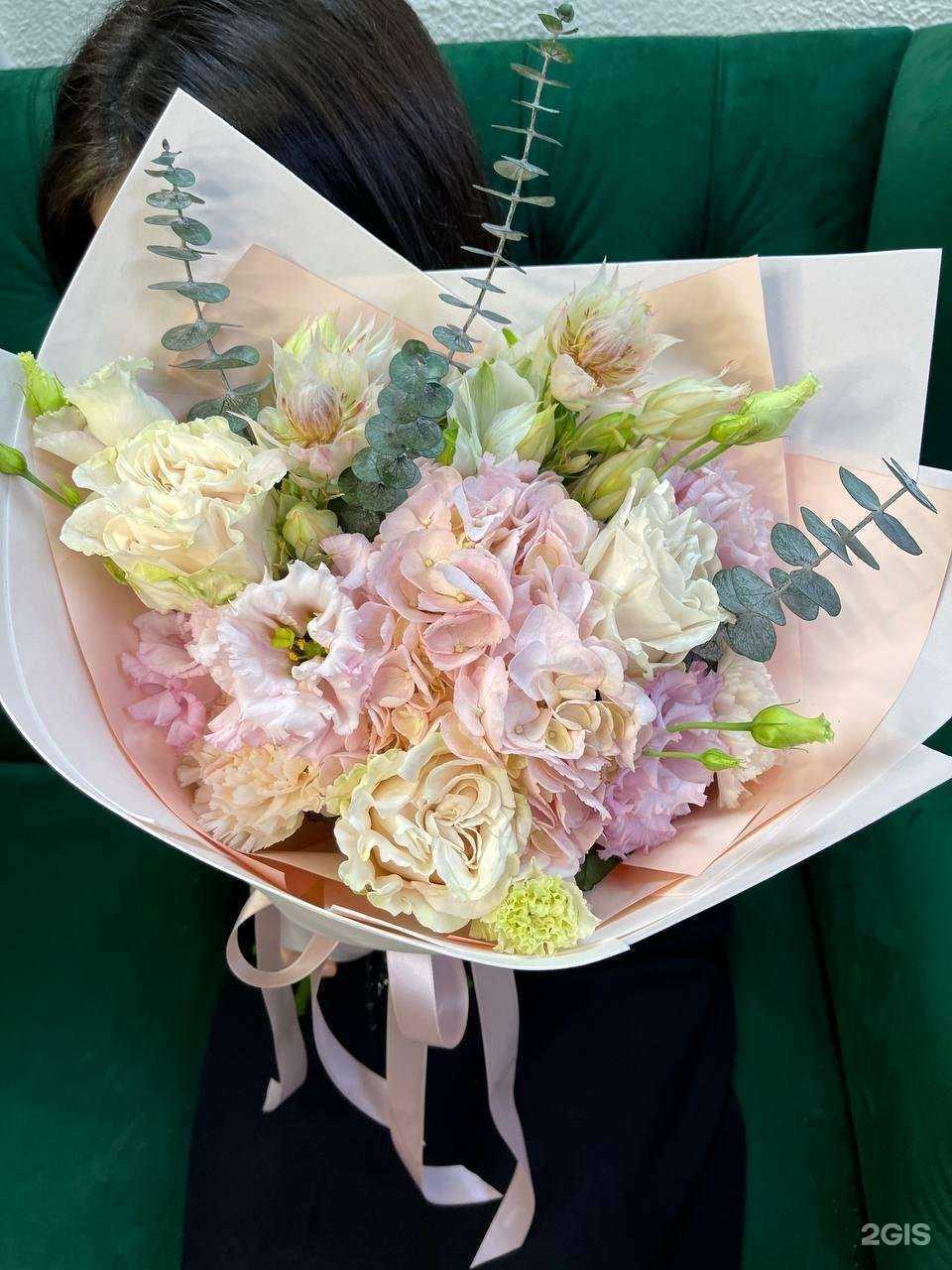 Отзывы на компанию Цветочная лавка в г. Коммунарка c фото