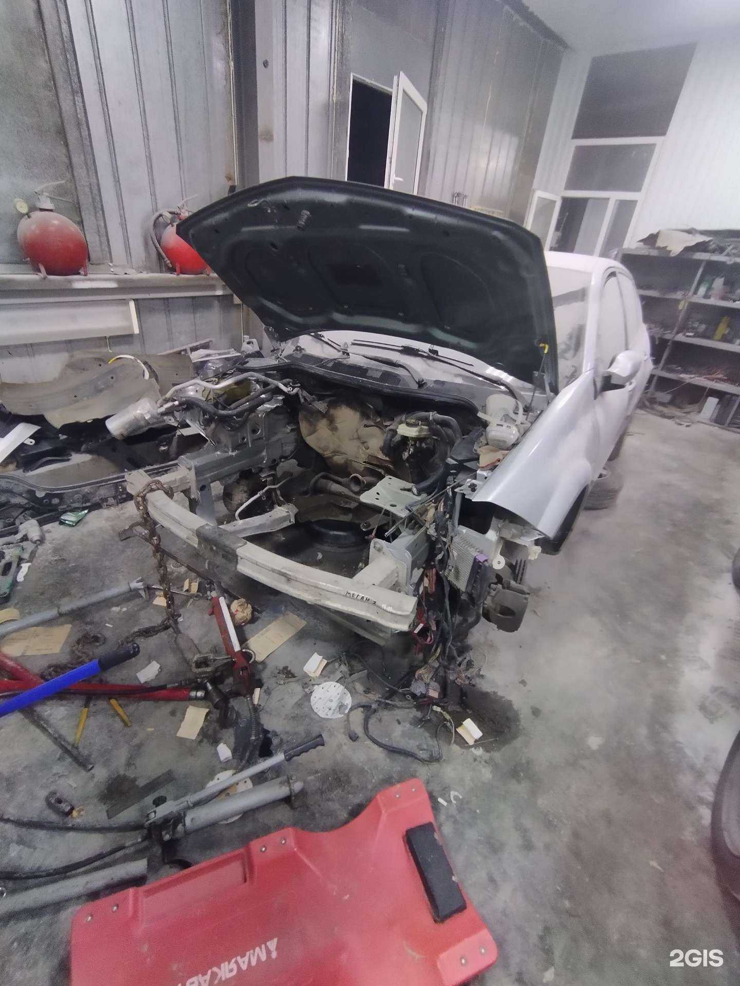 Отзывы на компанию Автосервис в Оренбурге c фото