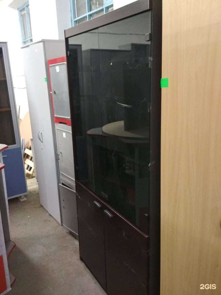 Отзывы на компанию Комиссионный магазин офисной мебели в г. Воронеж c фото
