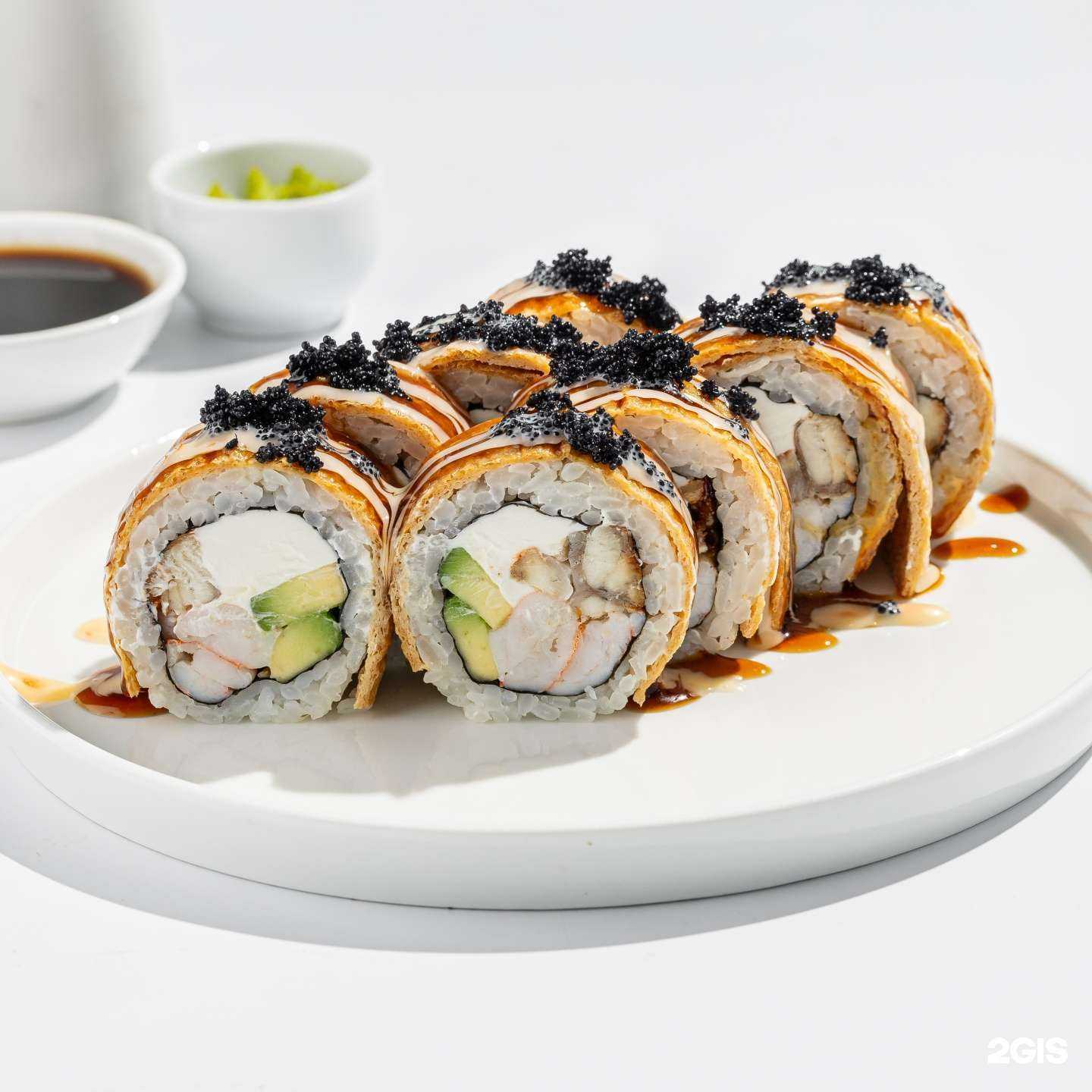 Отзывы на компанию SeabasSushi в Екатеринбурге c фото