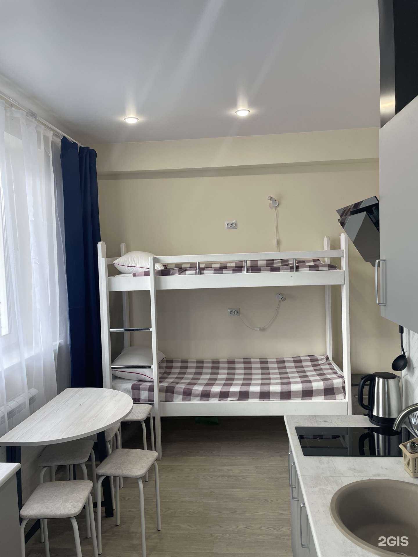 Отзывы на компанию Хостел на Фурье в Иркутске c фото