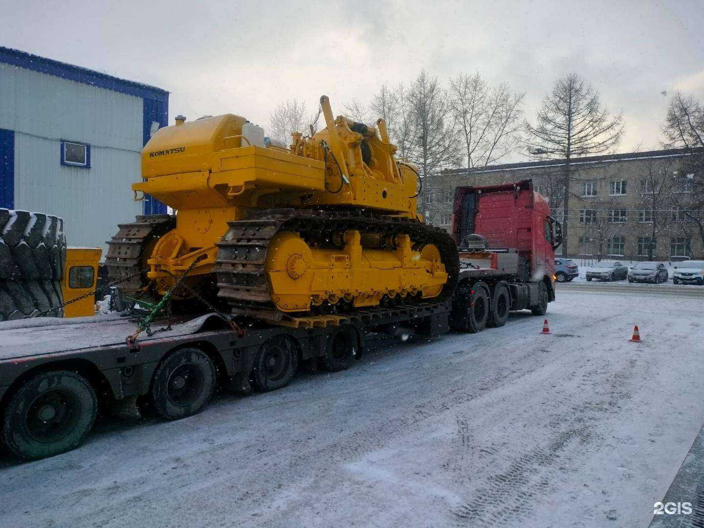 Отзывы на компанию Спецлогистика в г. Екатеринбург c фото