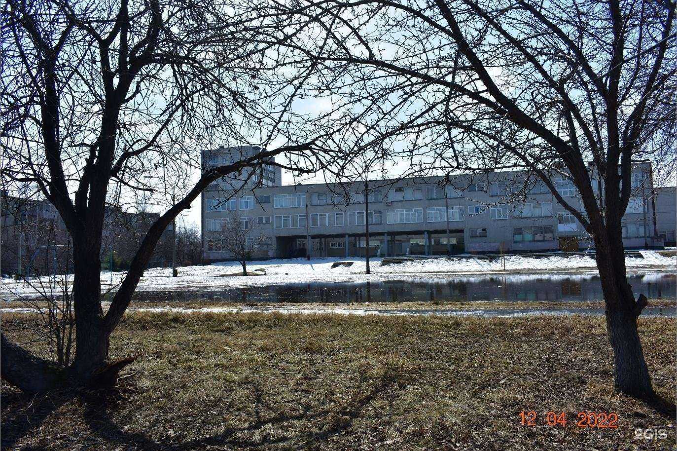 Отзывы на компанию Средняя школа №122 в г. Екатеринбург c фото