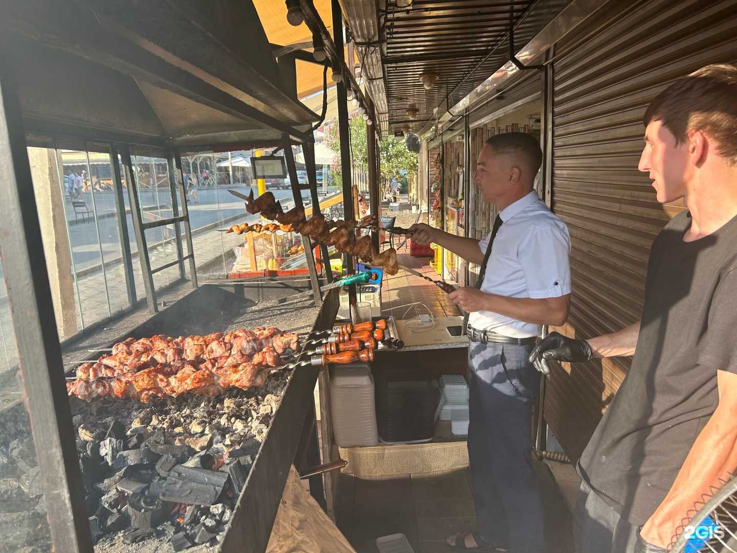 Отзывы на компанию Хочу шашлык у Алика в г. Сочи c фото