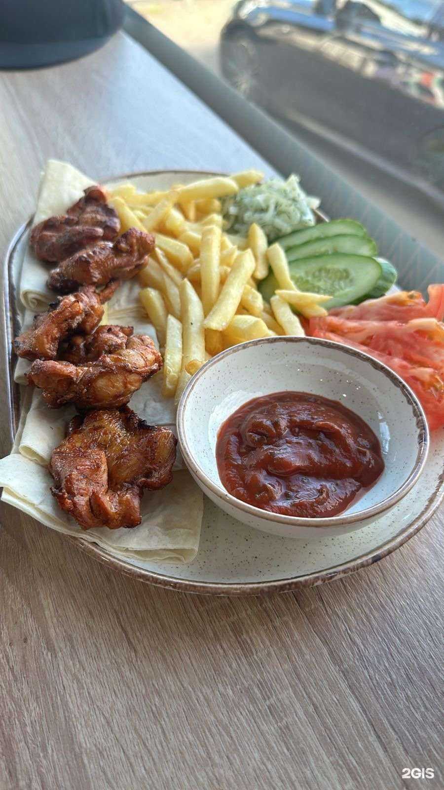 Отзывы на компанию Гриль Хаус в Калининграде c фото