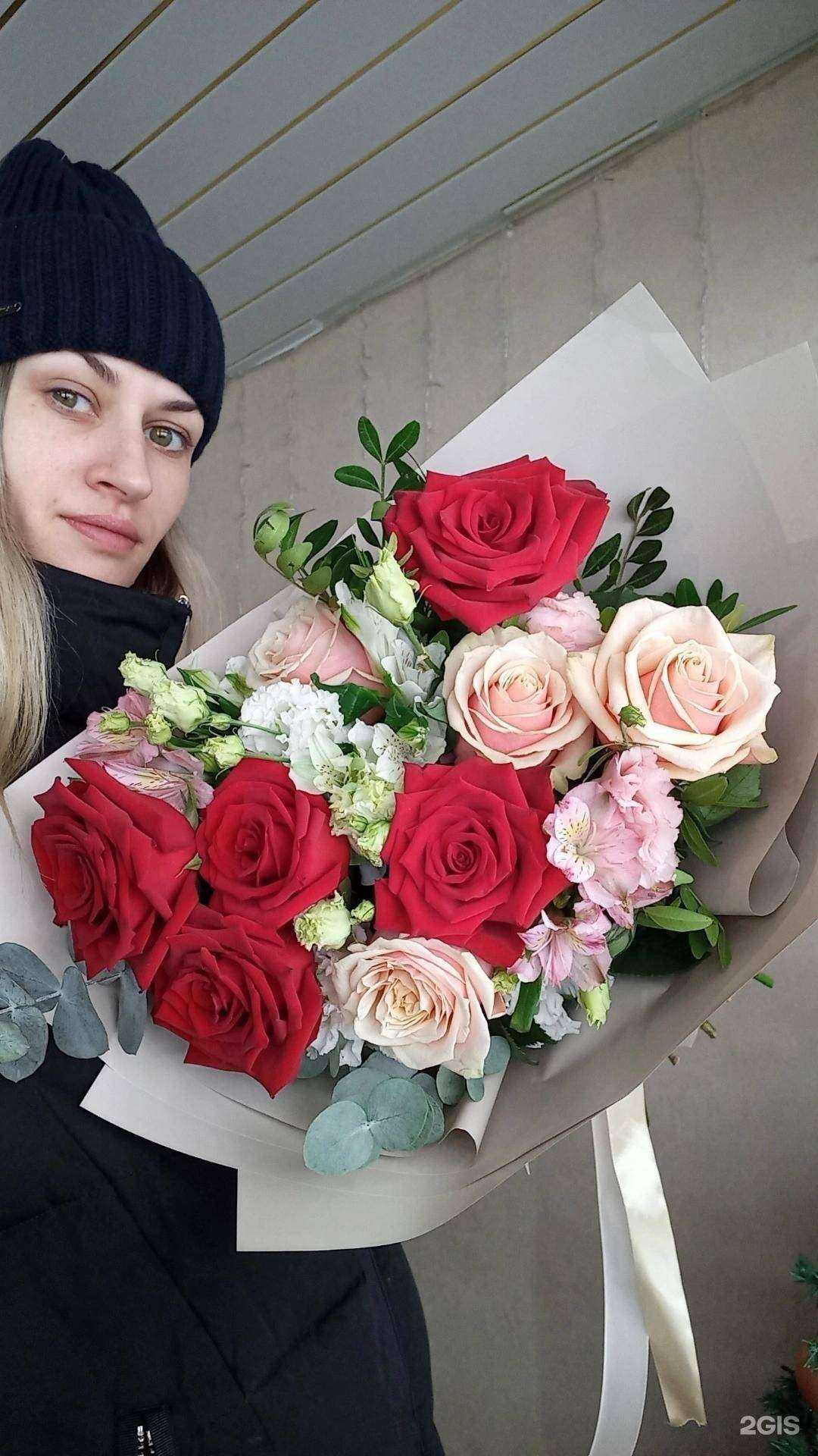 Отзывы на компанию Vkus Buketa в Советской Гавани c фото