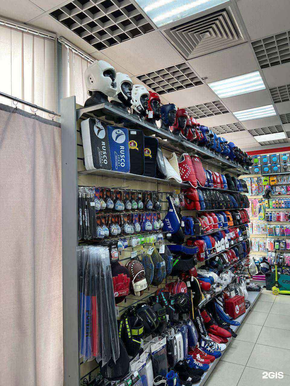 Отзывы на компанию Спорт микс в г. Реутов c фото