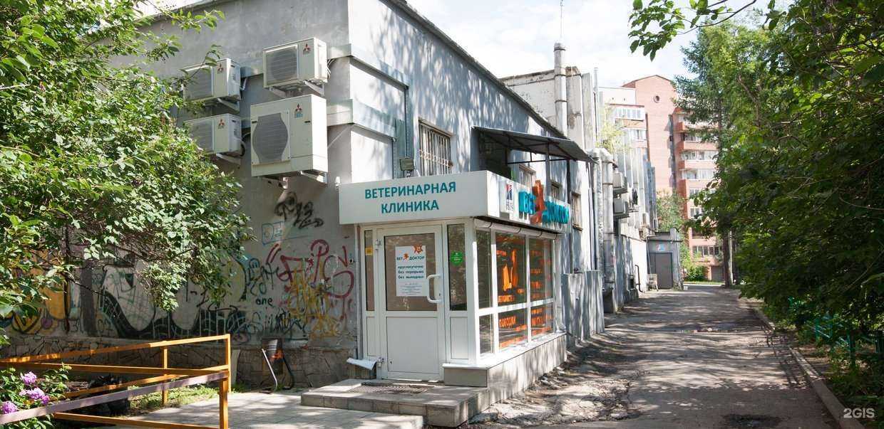 Отзывы на компанию Ветдоктор в г. Екатеринбург c фото