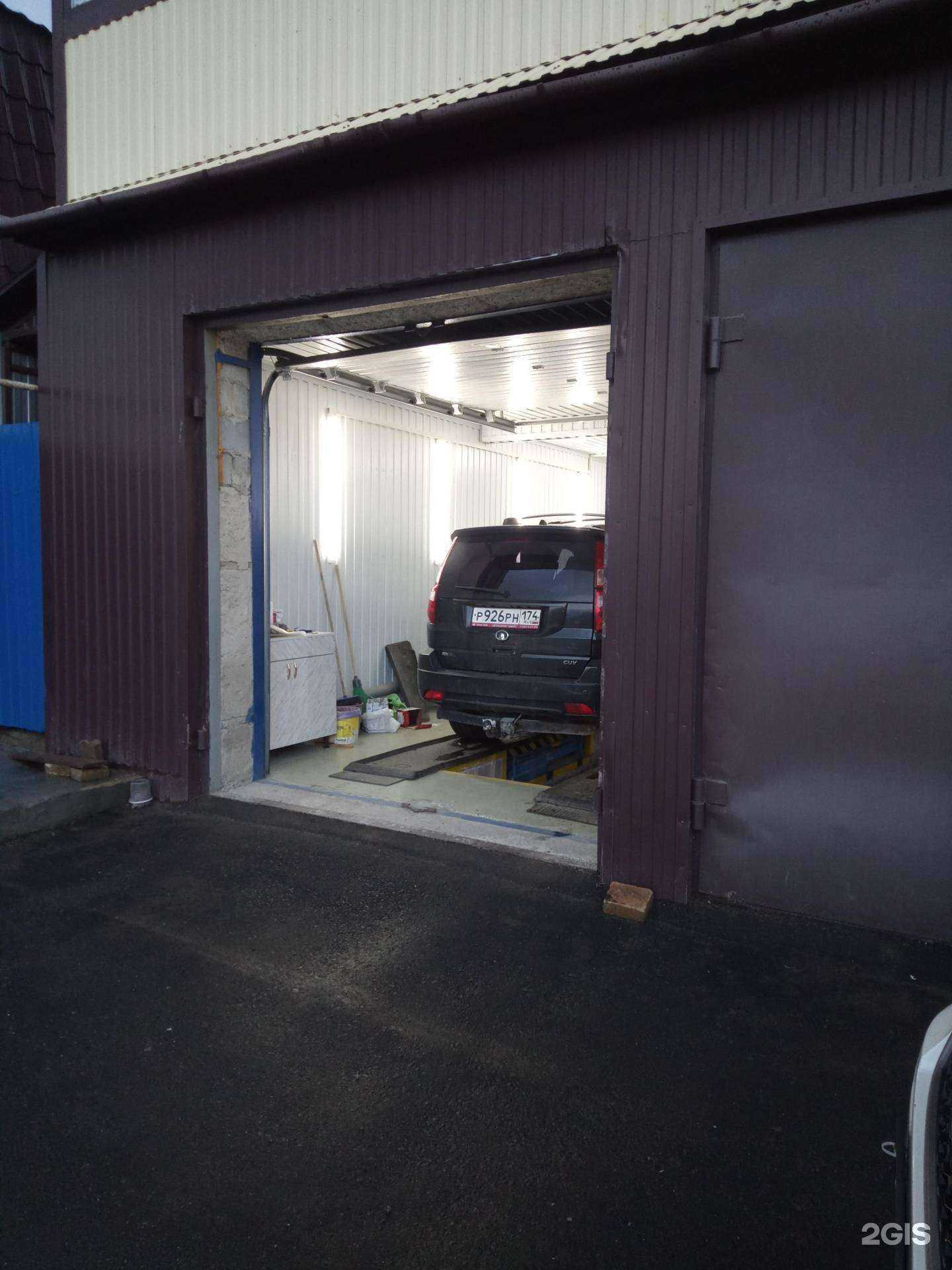 Отзывы на компанию Автомастерская в Златоусте c фото