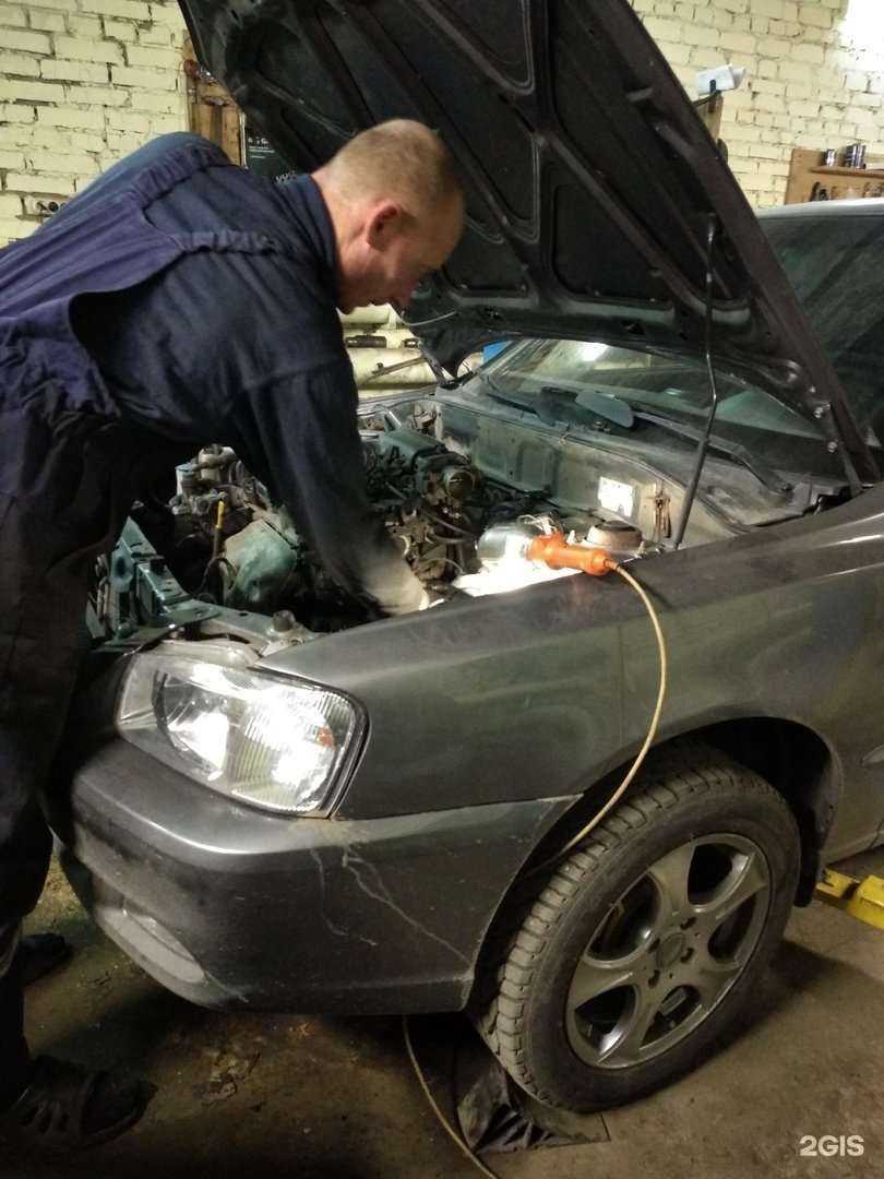 Отзывы на компанию АвтоГараж33 в Владимире c фото