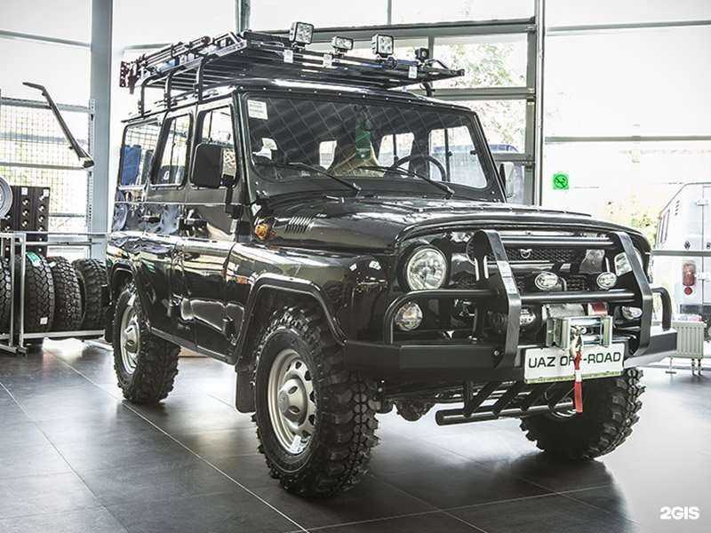 Отзывы на компанию Внедорожный центр 4х4 в Челябинске c фото