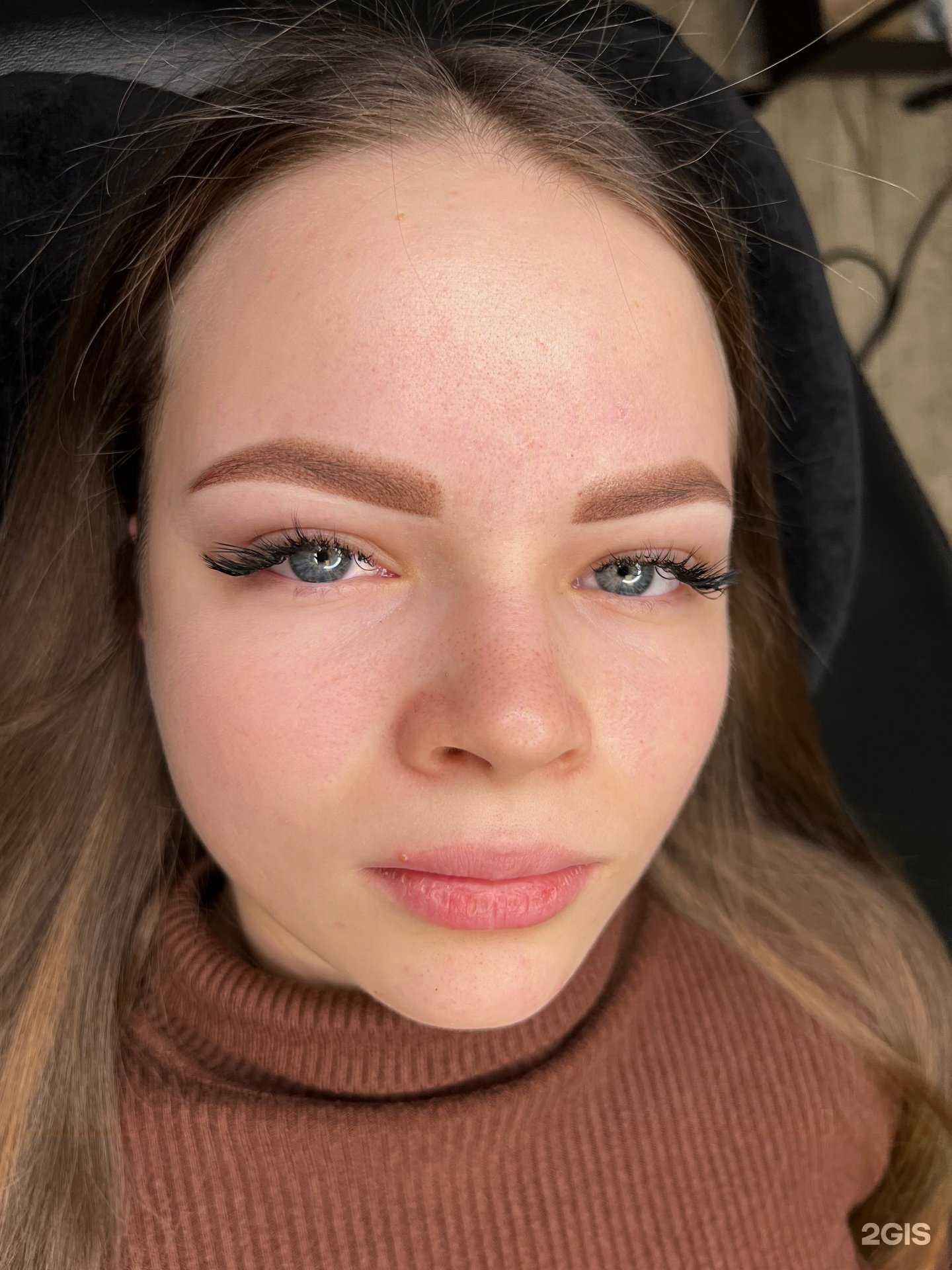 Отзывы на компанию Студия перманентного макияжа в Краснодаре c фото