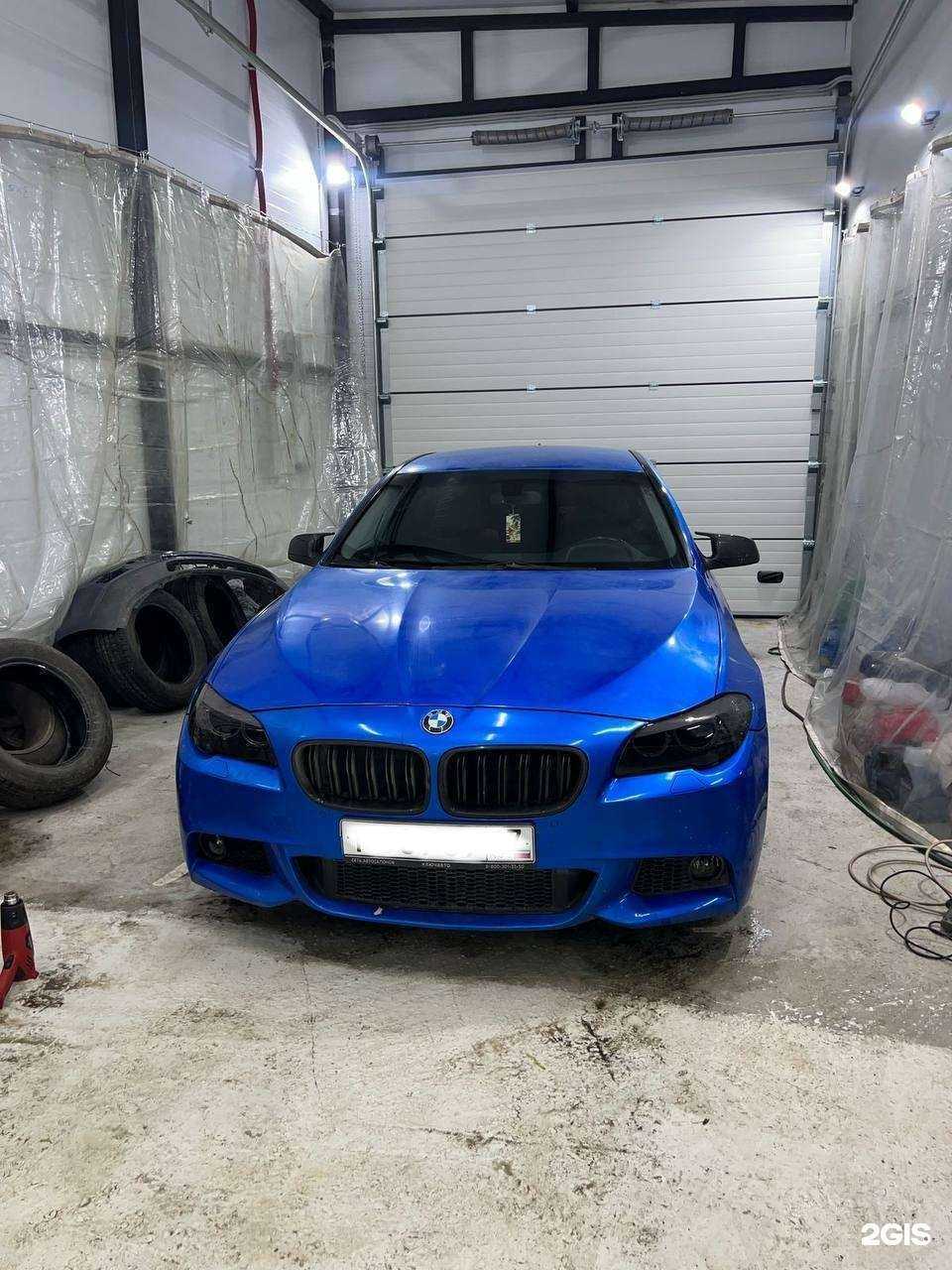 Отзывы на компанию Cartell Detailing  в Екатеринбурге c фото