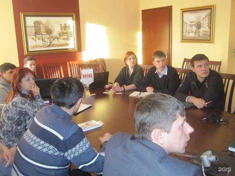 Отзывы на компанию Крафт инвест рус в г. Красноярск c фото