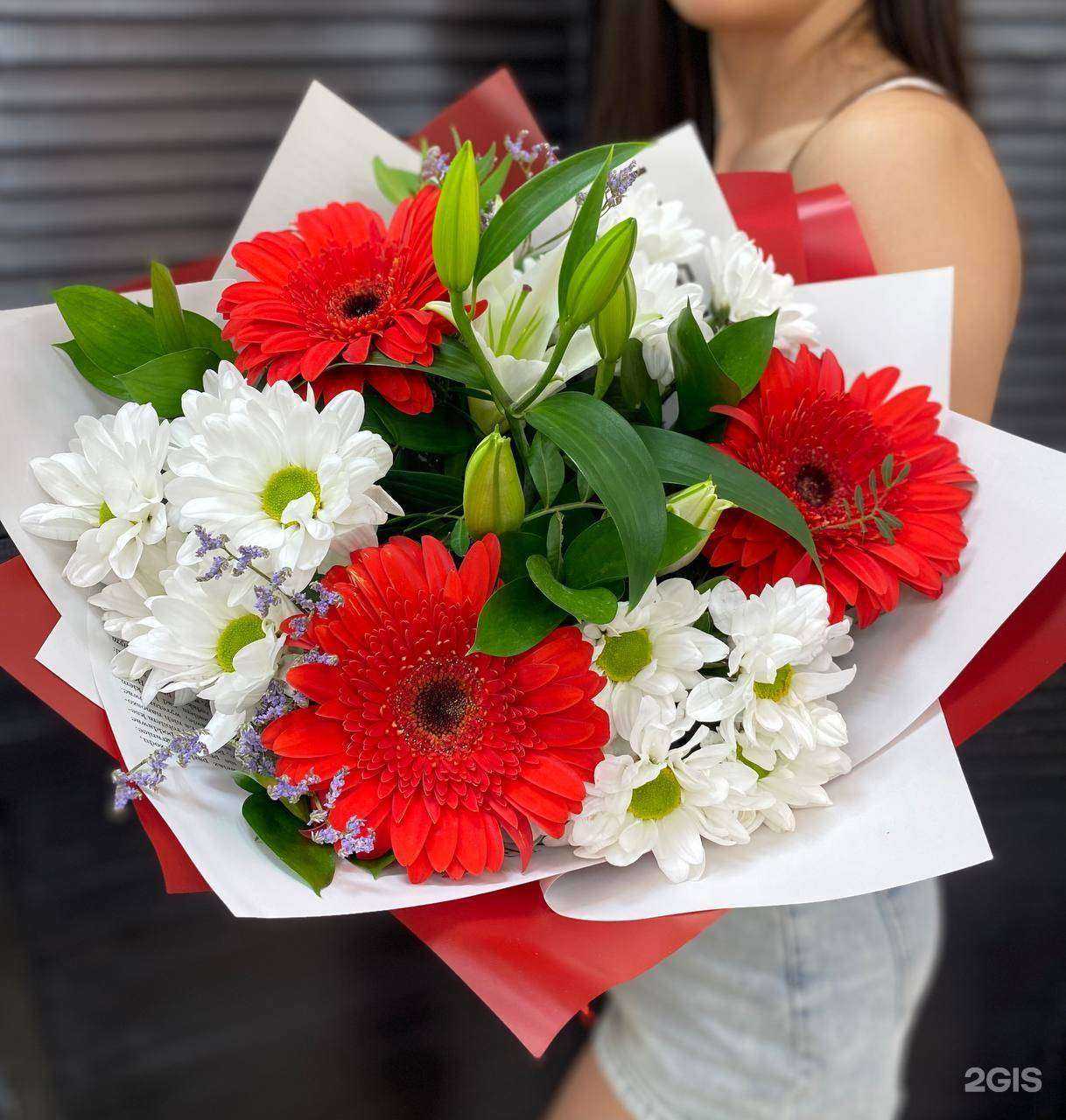 Отзывы на компанию РОЗА МАРКЕТ в Перми c фото