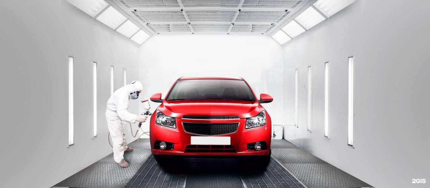 Отзывы на компанию Автосервис кузовного ремонта и покраски легковых автомобилей в г. Новосибирск c фото
