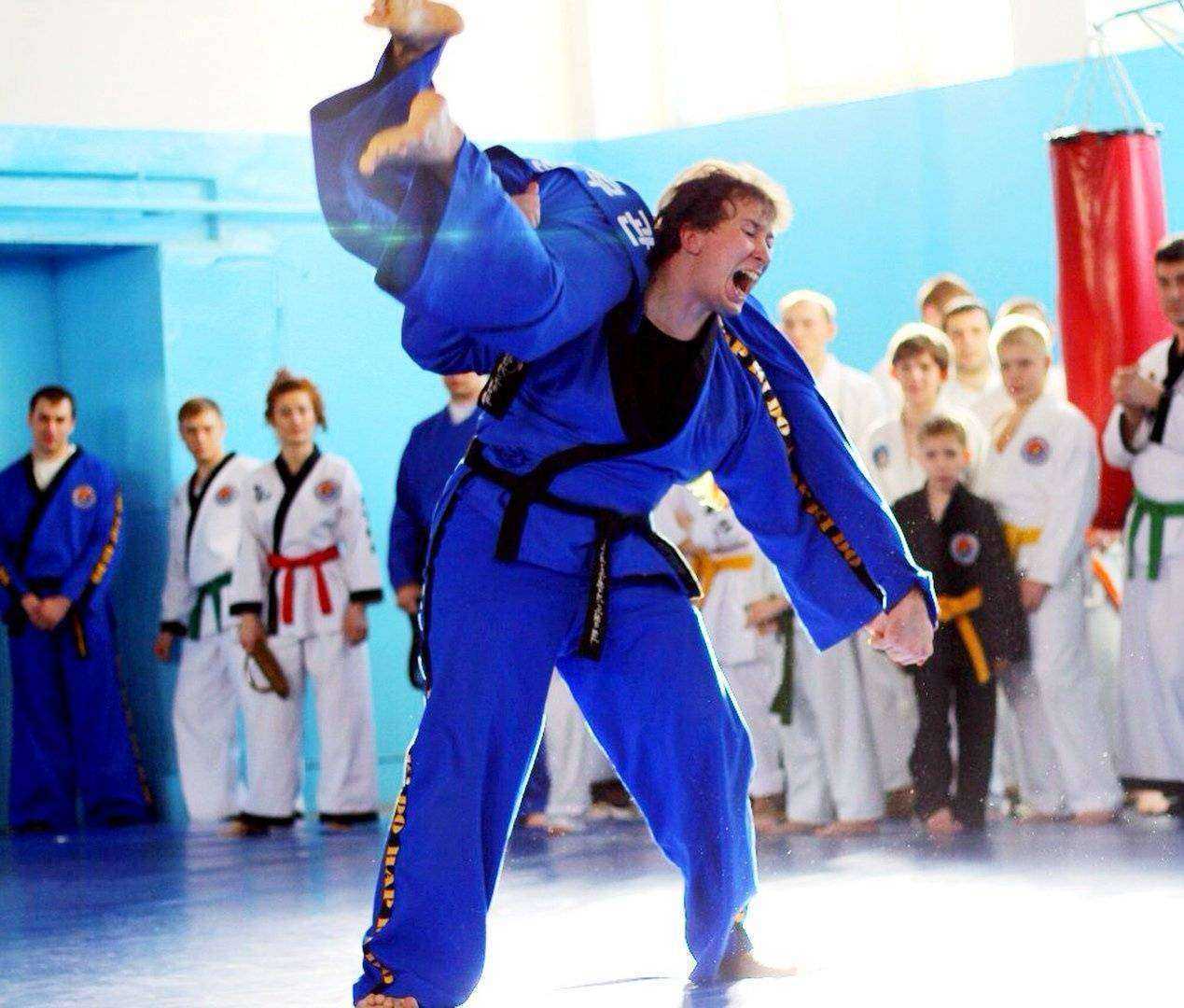 Отзывы на компанию Федерация хапкидо Липецкой области в г. Липецк c фото