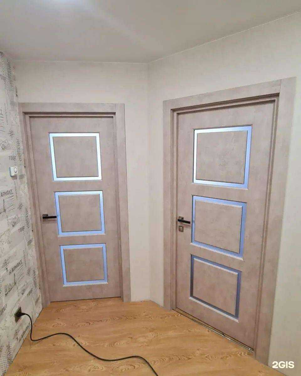 Отзывы на компанию Двери-Богатырь в Смоленске c фото