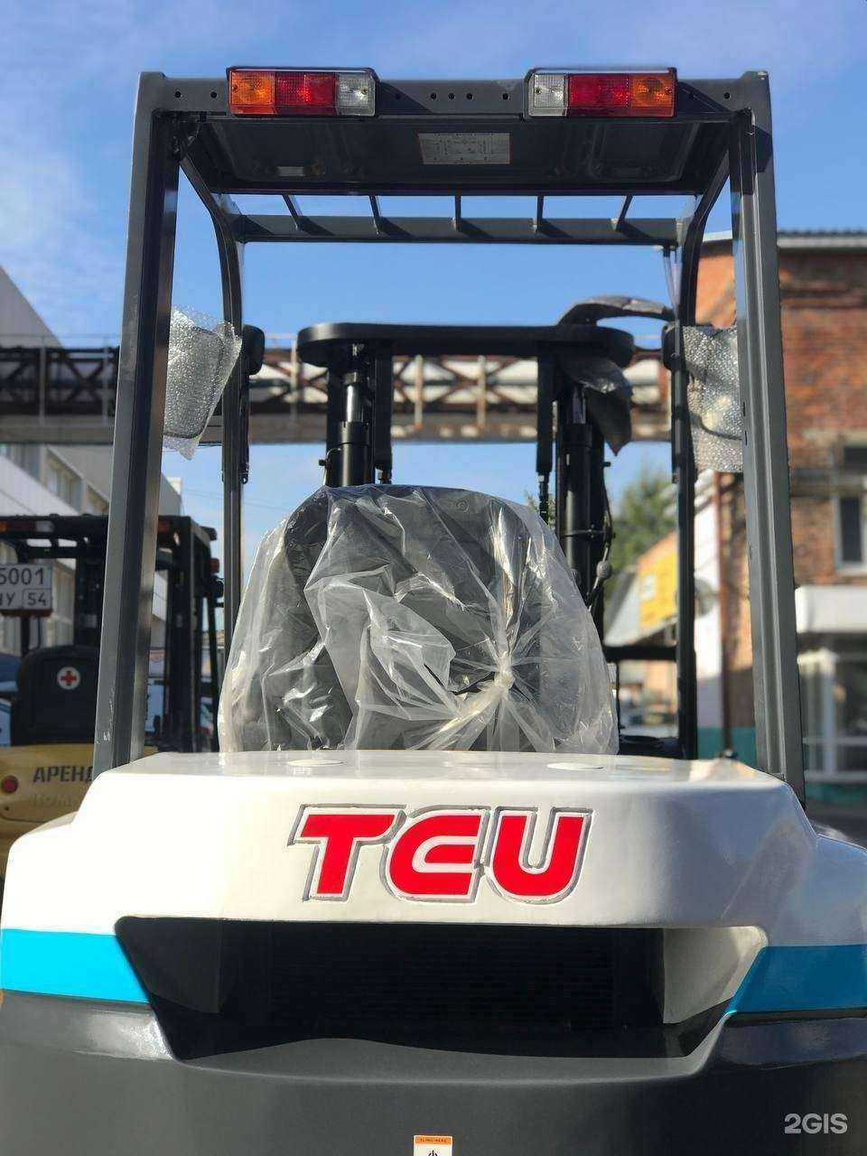 Отзывы на компанию Алтай Форклифт в г. Барнаул c фото