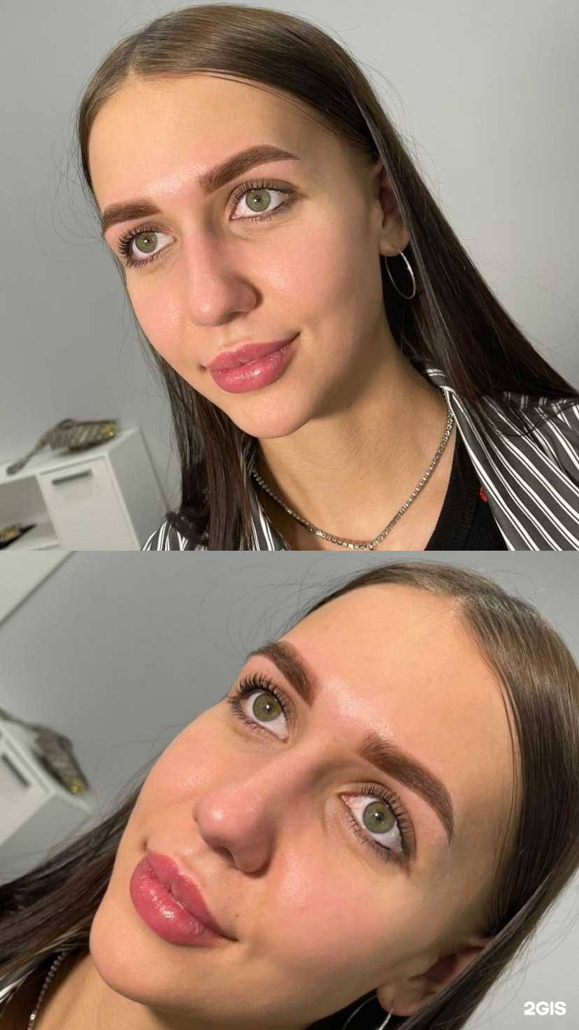 Отзывы на компанию Студия оформления бровей в Ангарске c фото