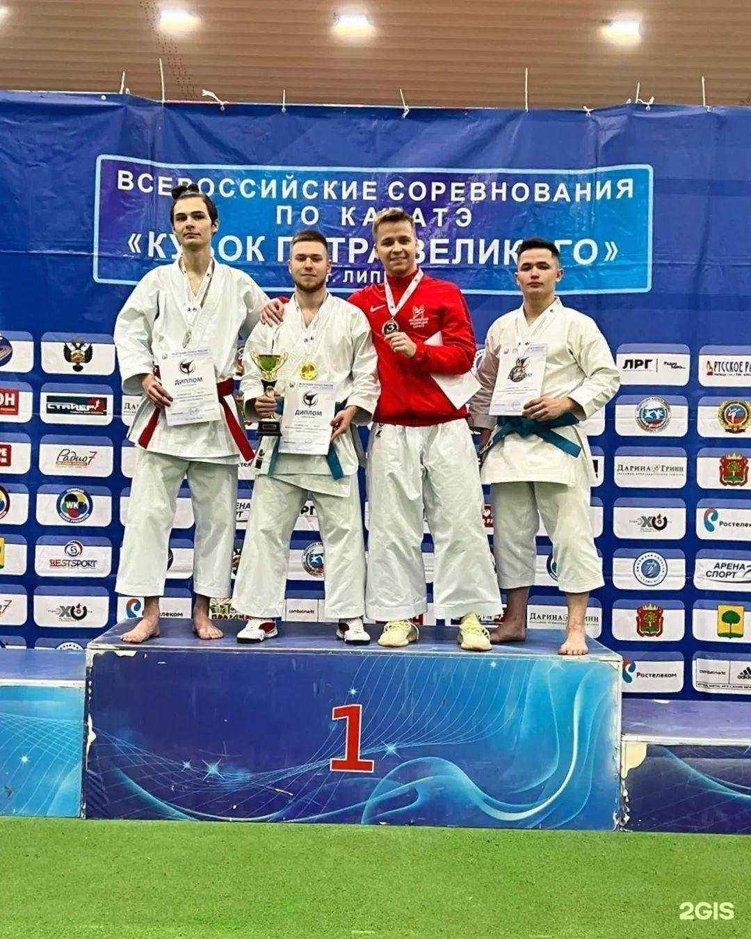 Отзывы на компанию Федерация каратэ Тульской области в г. Тула c фото