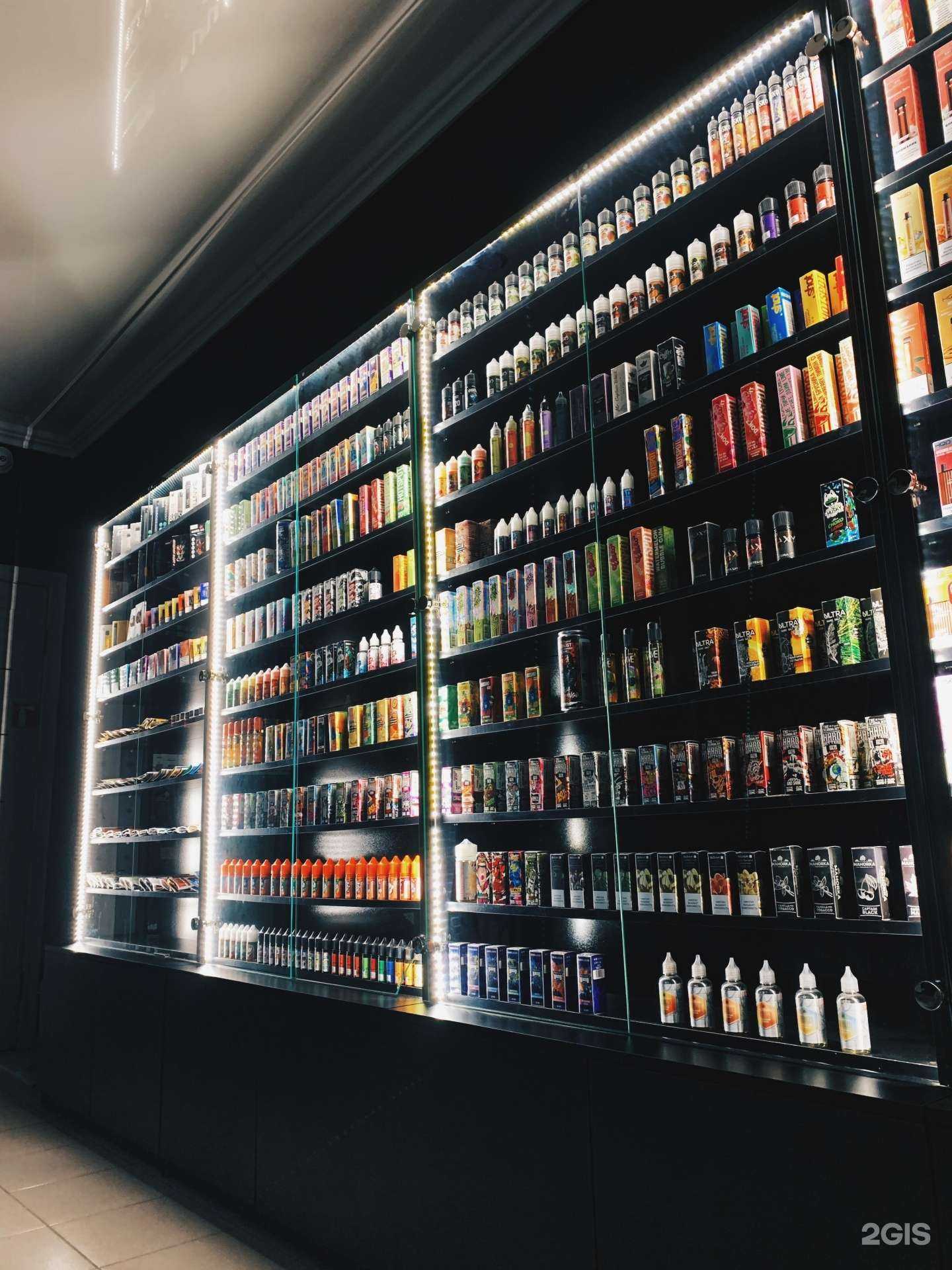 Отзывы на компанию Smoke Store в Геленджике c фото