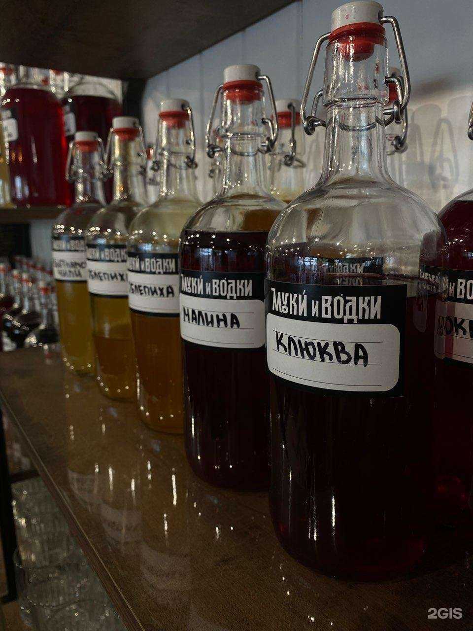 Отзывы на компанию Муки и Водки в г. Чита c фото