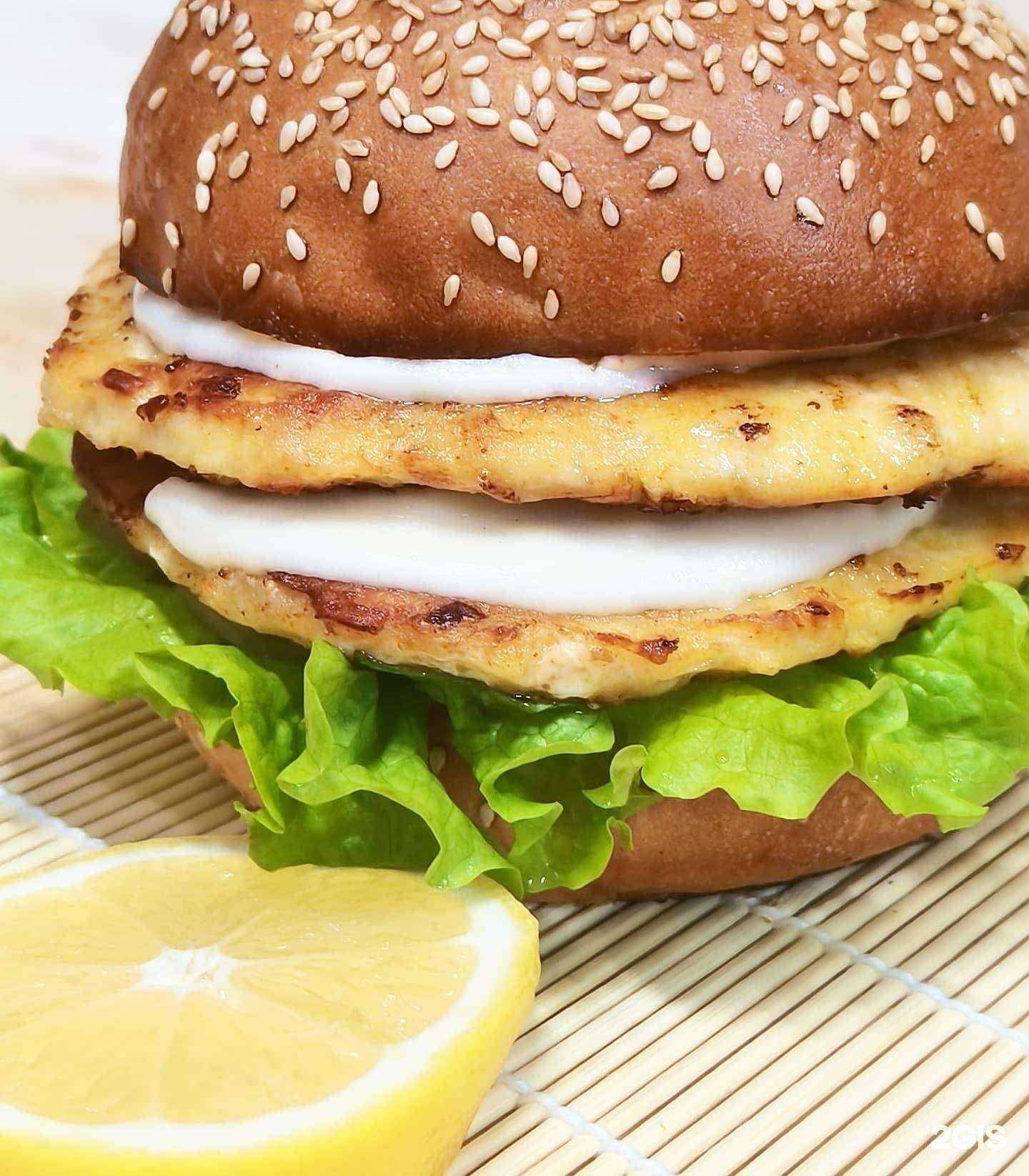 Отзывы на компанию СпанчБургер в Арсеньеве c фото