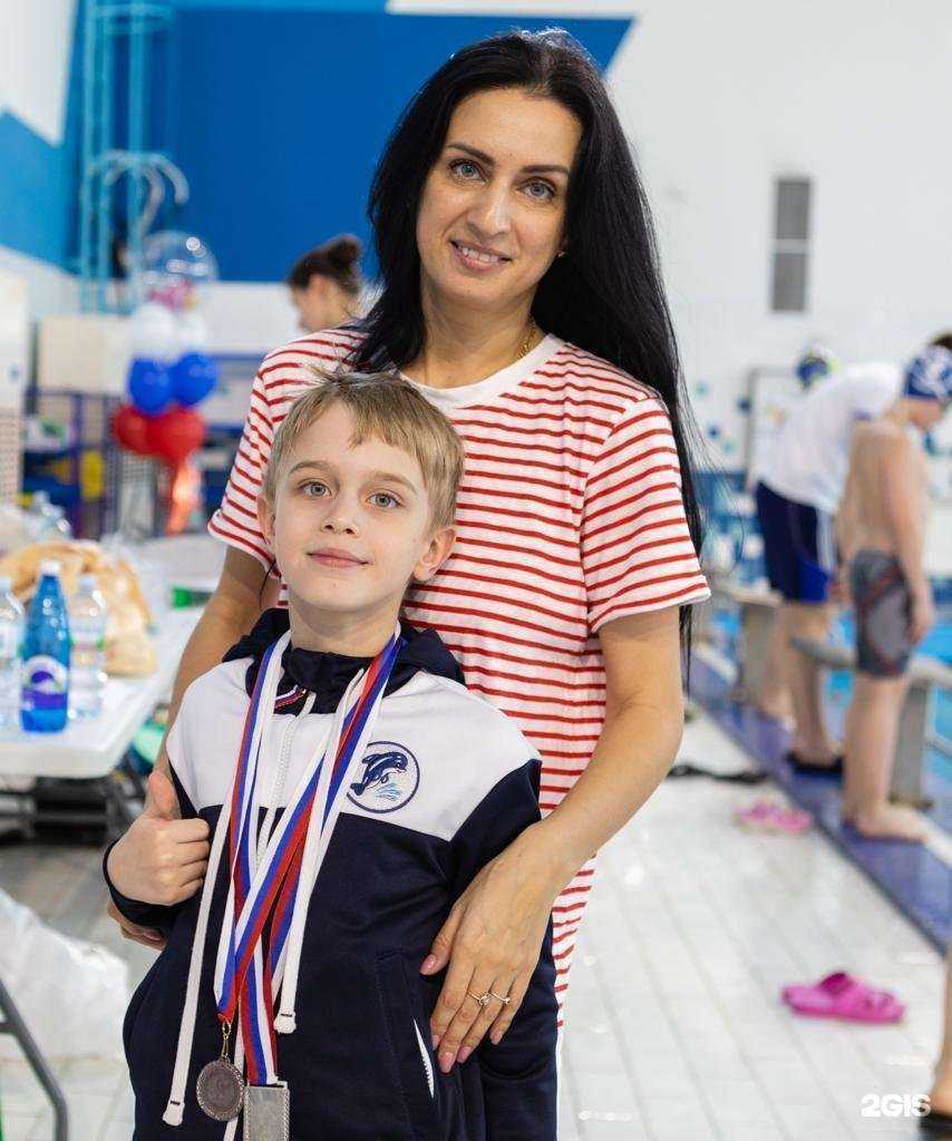 Отзывы на компанию Счастливый дельфин в Королёве c фото