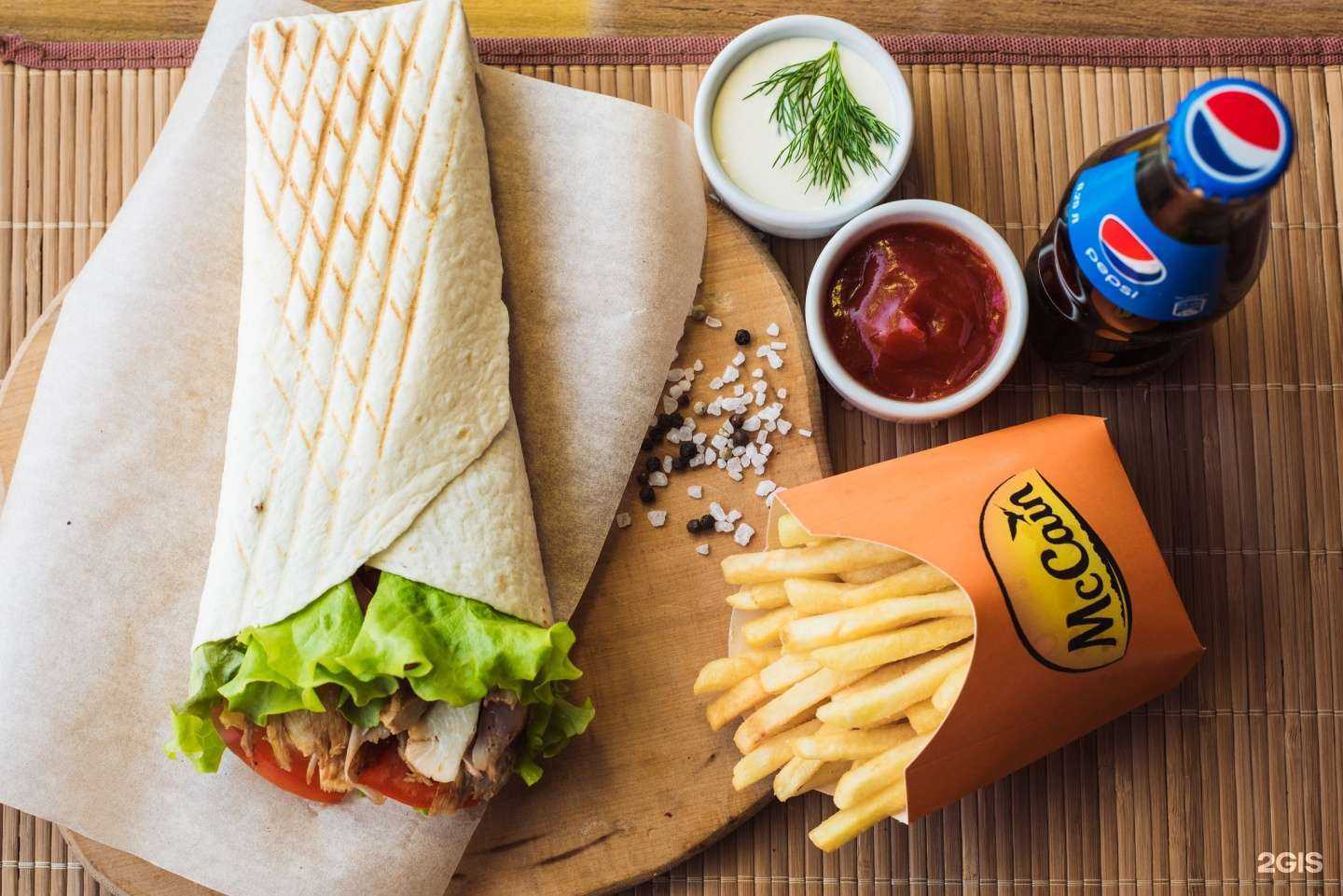 Отзывы на компанию Реал бистро в Самаре c фото